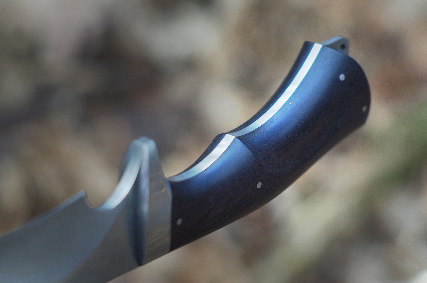 Knife "Predator"，outdoors，knife，