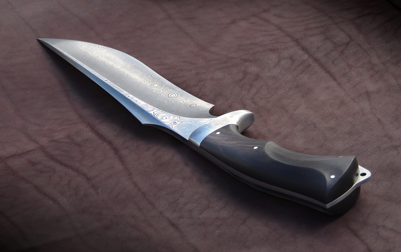 Knife "Predator"，outdoors，knife，