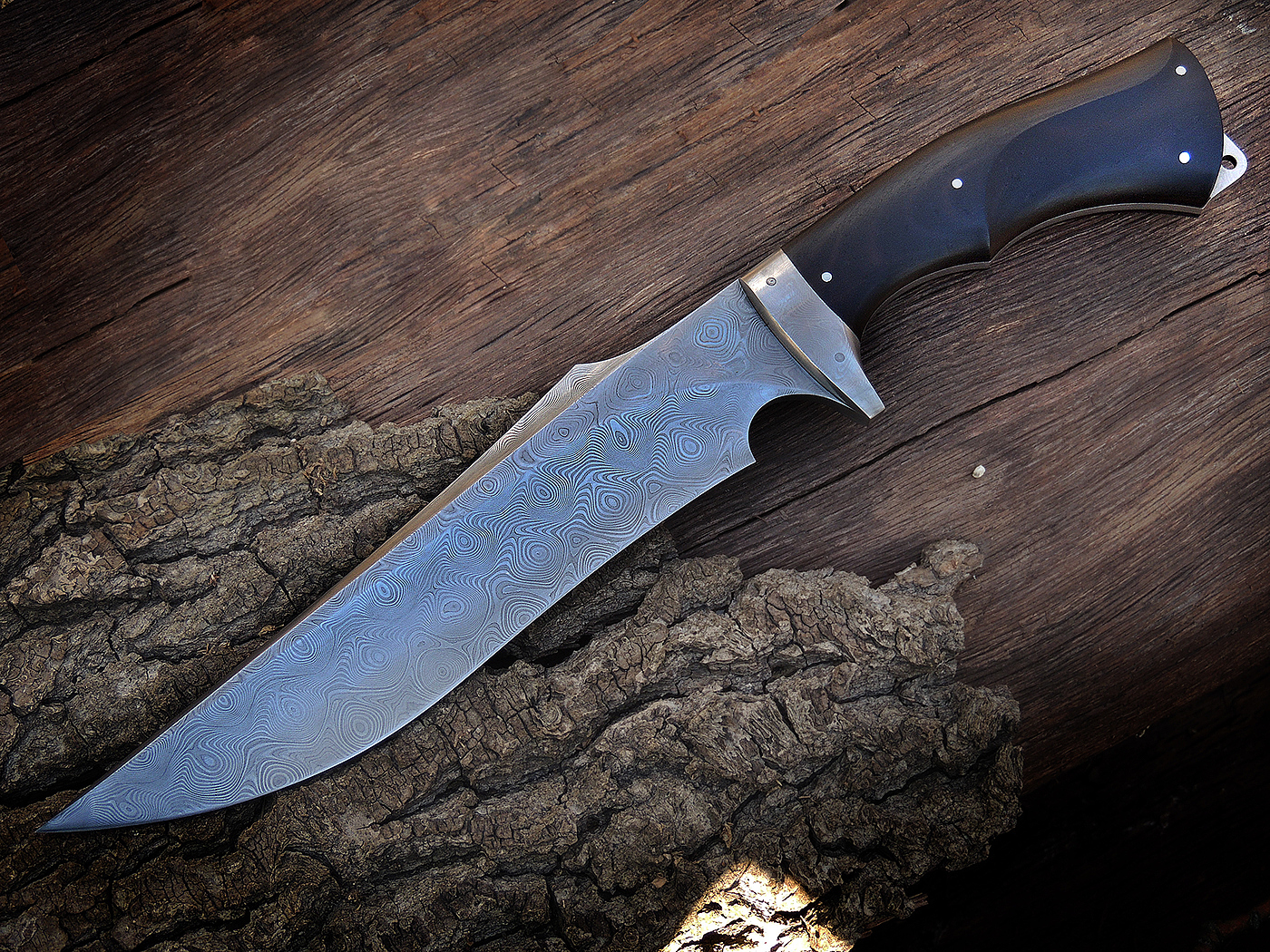 Knife "Predator"，outdoors，knife，