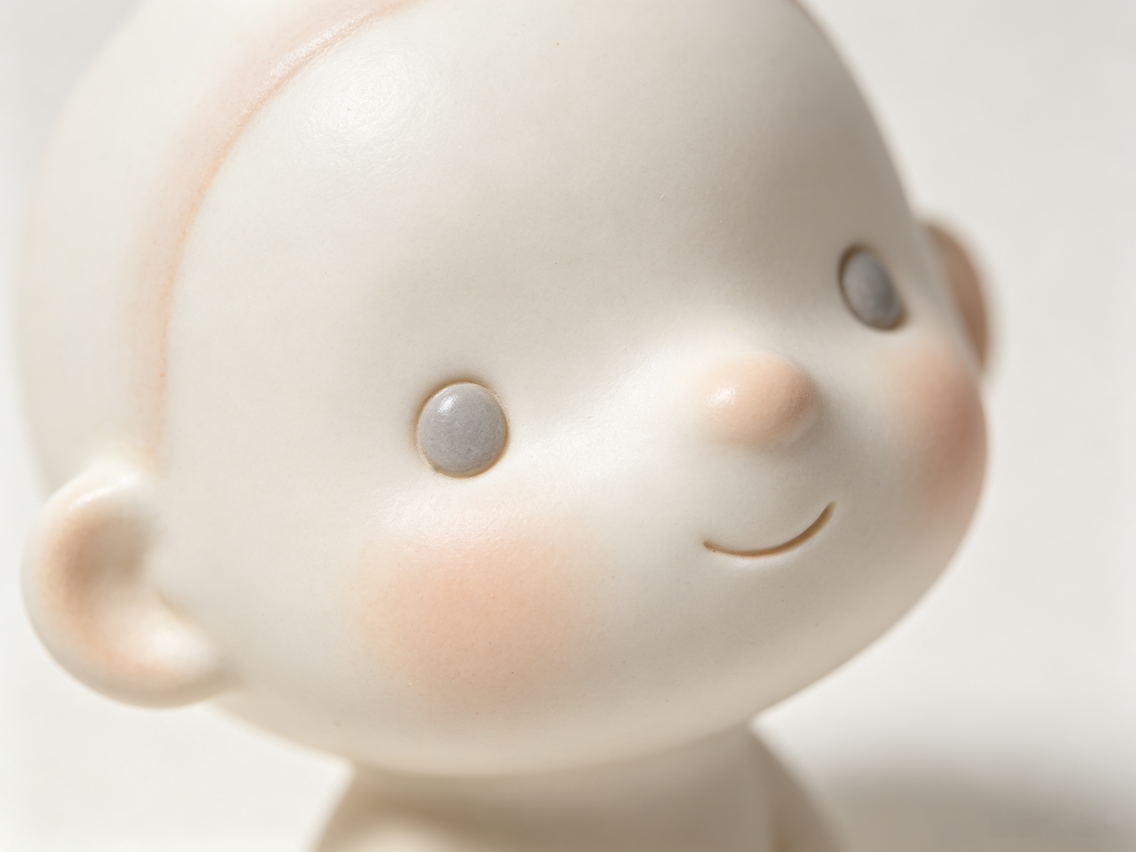 Design of Eastern Intangible Cultural Heritage Ceramic Trendy Toy Figure 2，