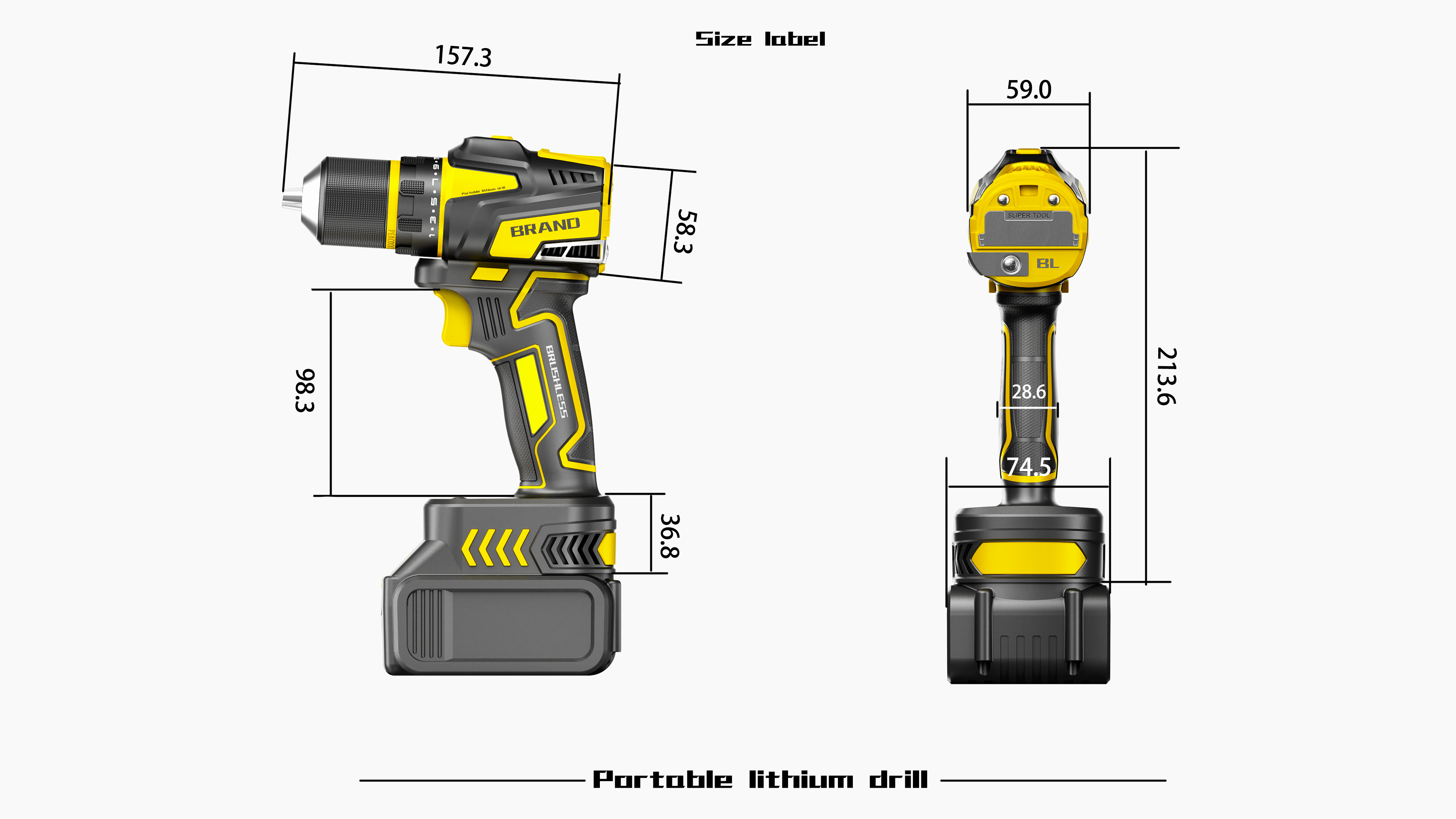 bolt driver，Electric tool，Lithium tools，