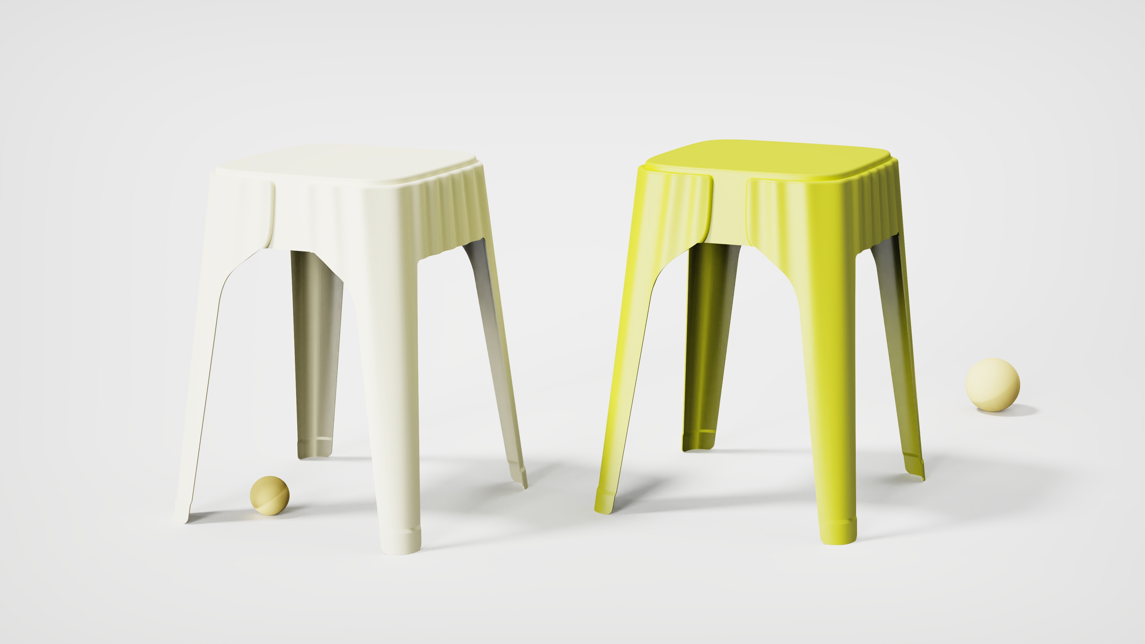 product design，Product appearance design，industrial design，Daily necessities home design，Product design of stool，Chair appearance design sharing，Product design case，