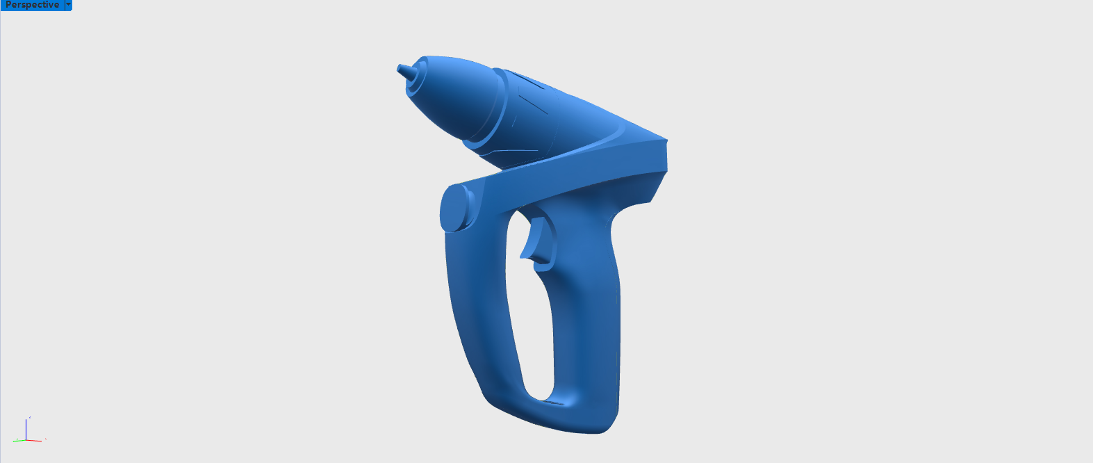 Electric tool，Electric drill，Rhinoceros modeling，product design，Handheld products，