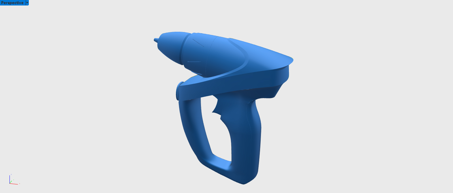 Electric tool，Electric drill，Rhinoceros modeling，product design，Handheld products，