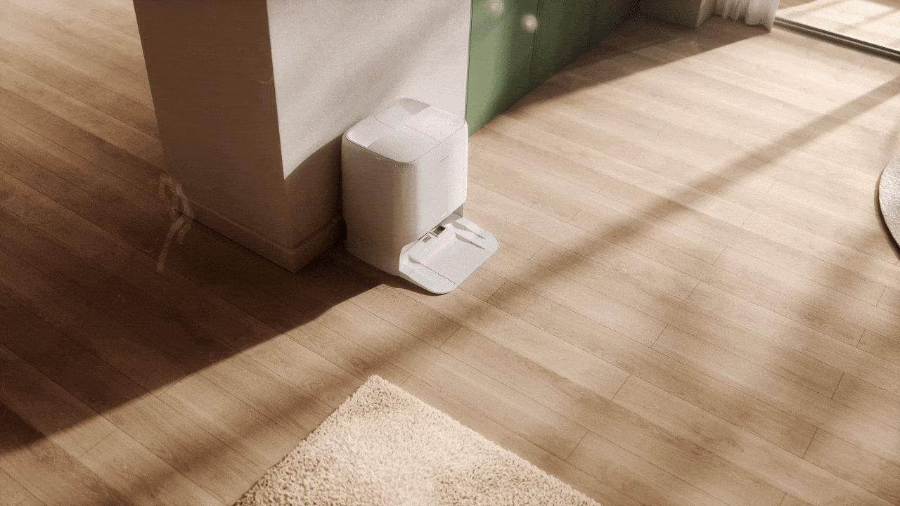 sweeping machine，Cleaning robot，Stone Technology，Morning vision，Product animation，three-dimensional animation，cg，
