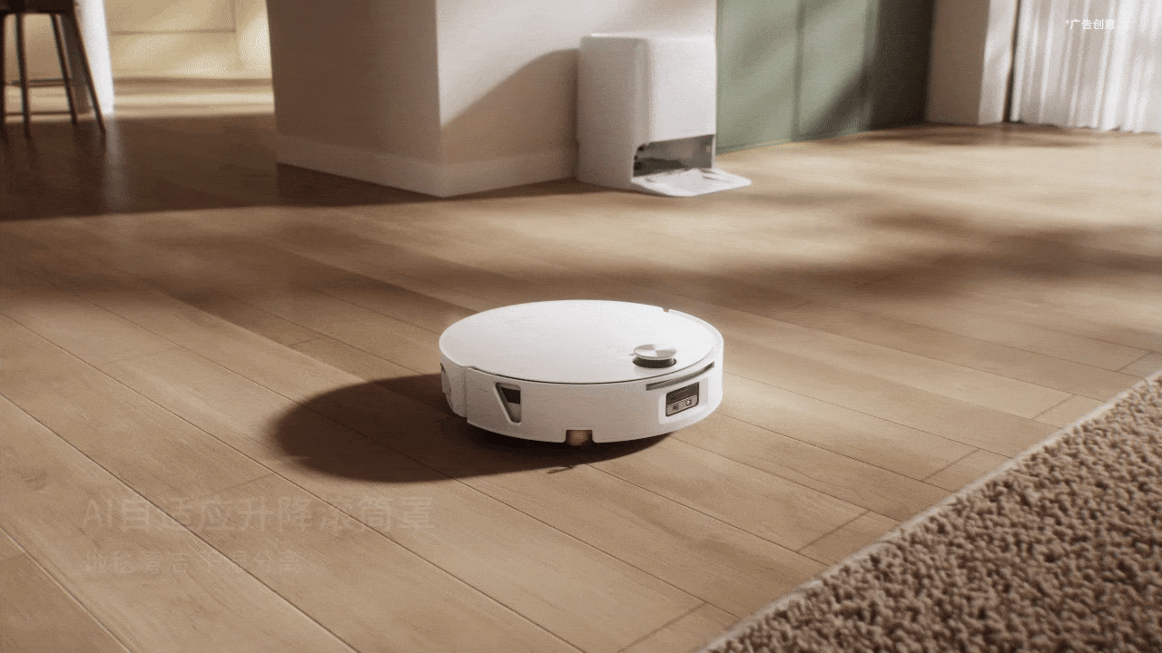 sweeping machine，Cleaning robot，Stone Technology，Morning vision，Product animation，three-dimensional animation，cg，