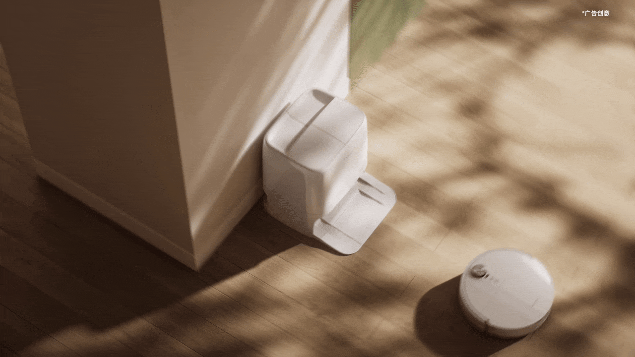 sweeping machine，Cleaning robot，Stone Technology，Morning vision，Product animation，three-dimensional animation，cg，