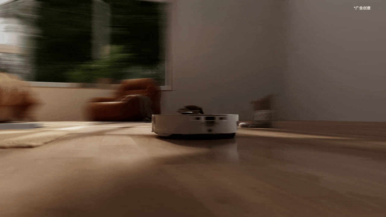 sweeping machine，Cleaning robot，Stone Technology，Morning vision，Product animation，three-dimensional animation，cg，