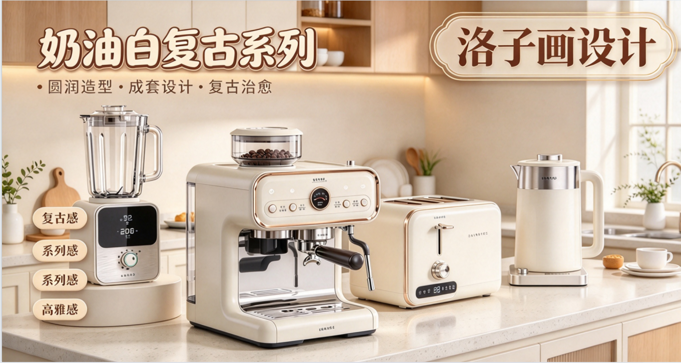 small home appliances，toaster，Bread machine，Coffee machine，Pressure coffee machine，Electric kettle，blender，food processor，