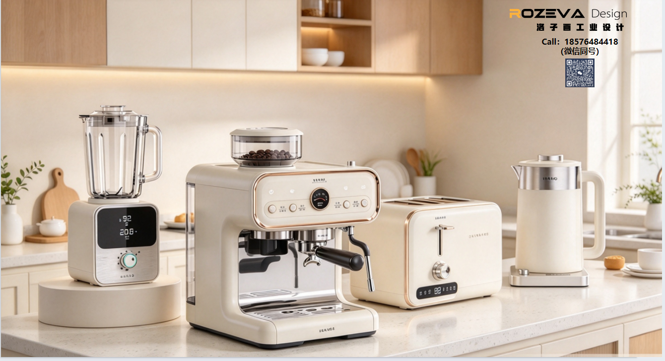 small home appliances，toaster，Bread machine，Coffee machine，Pressure coffee machine，Electric kettle，blender，food processor，