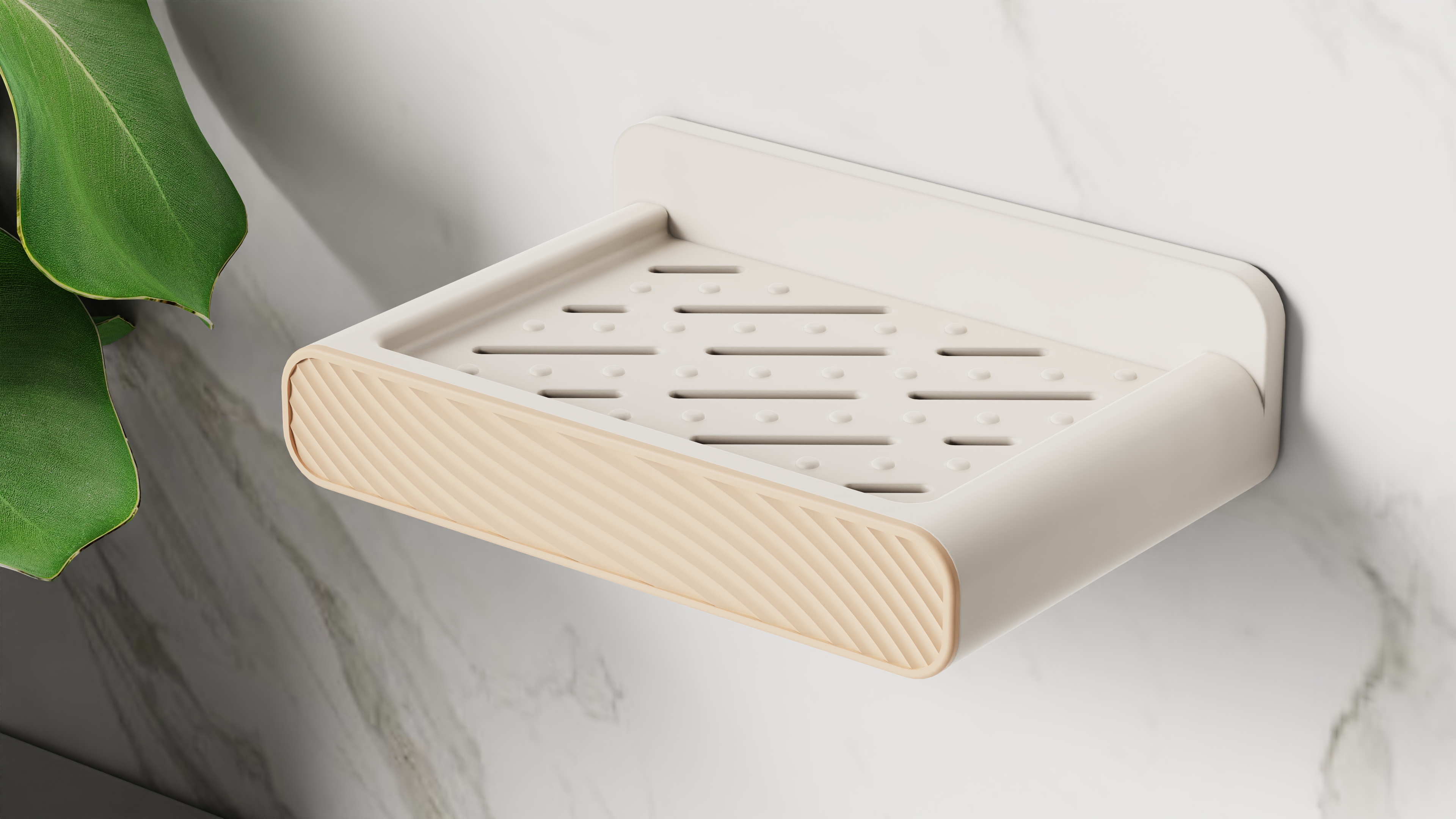 product design，industrial design，Product appearance design，Soap box design，Multi-layer soap box product design，Household Products Design，Design case sharing，