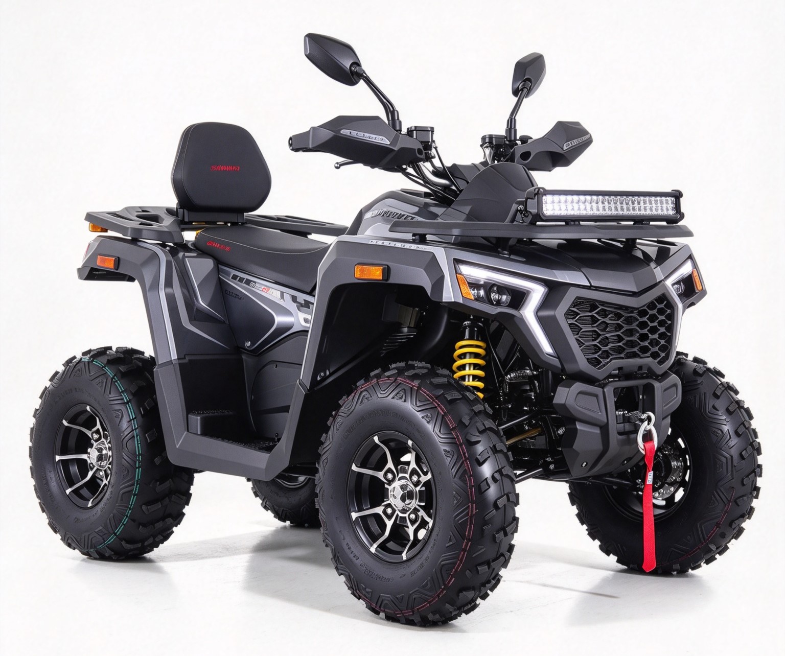 atv，