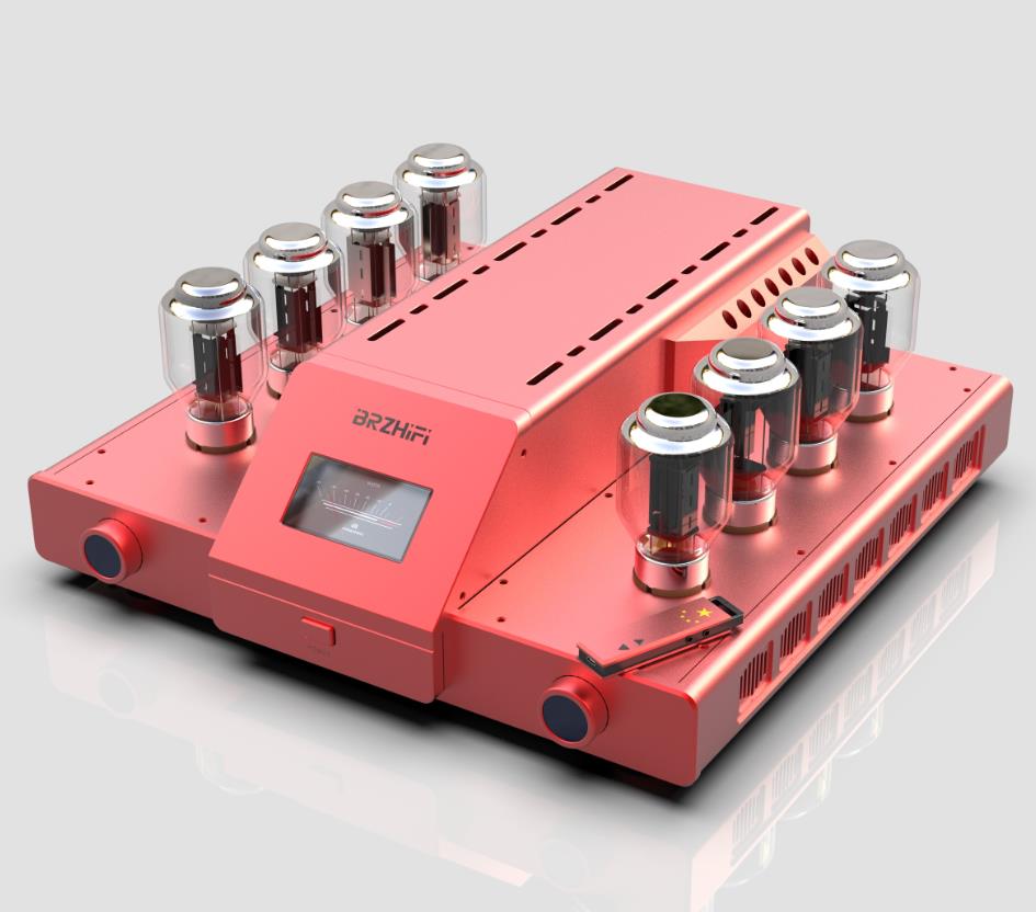 Electronic tube，amplifier，KT88，Vacuum tube，BRZHiFi，