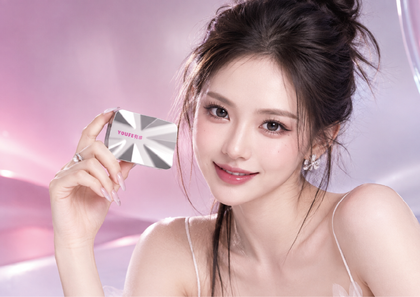 Beauty makeup，y2k，