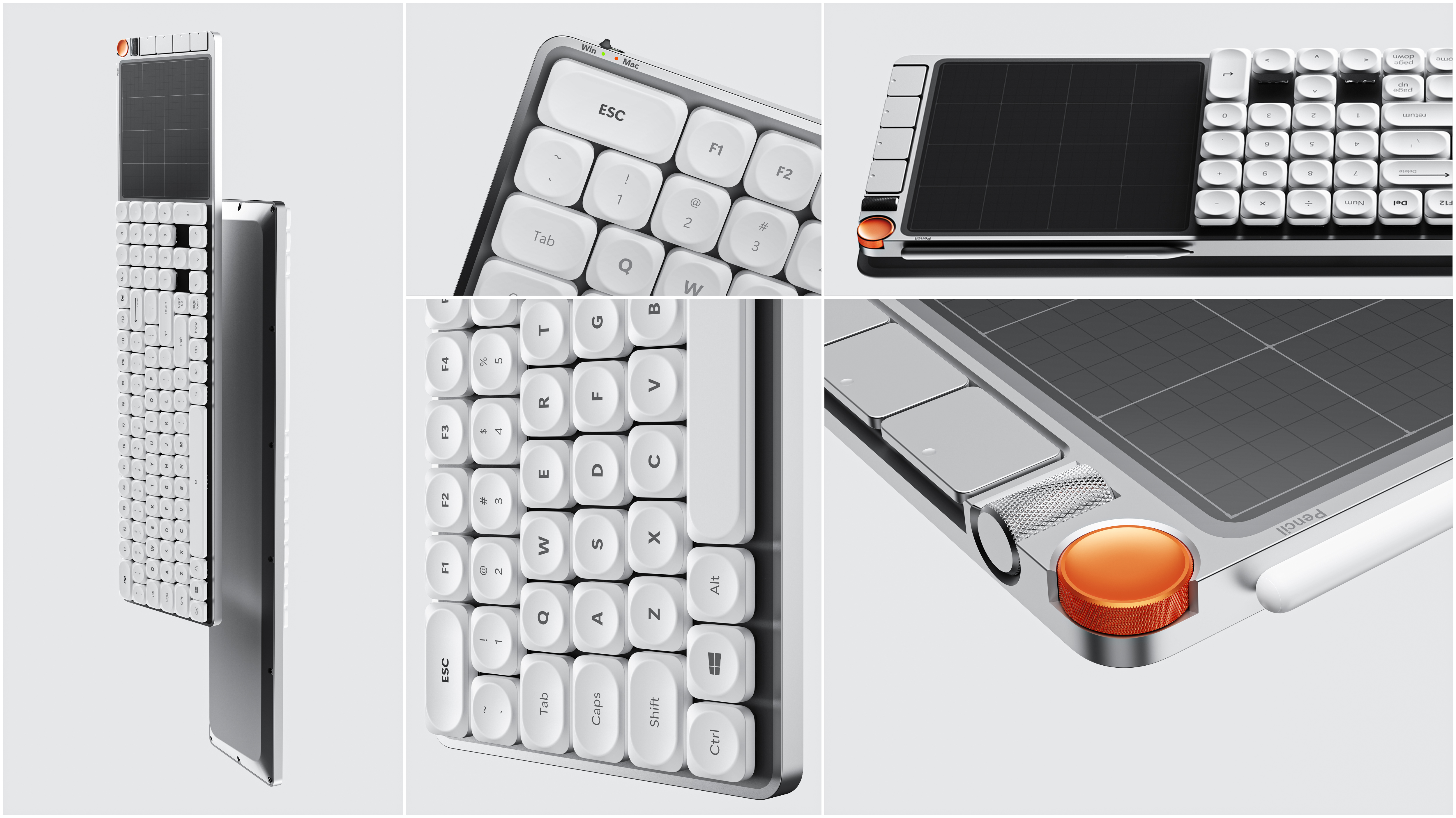 keyboard，Number drawing，