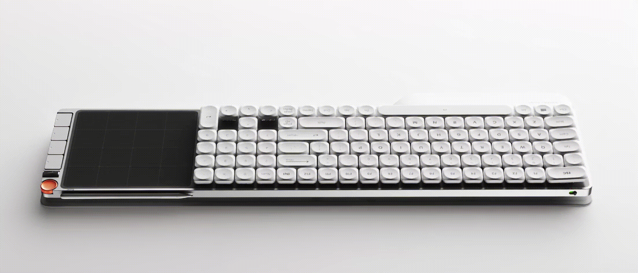 keyboard，Number drawing，