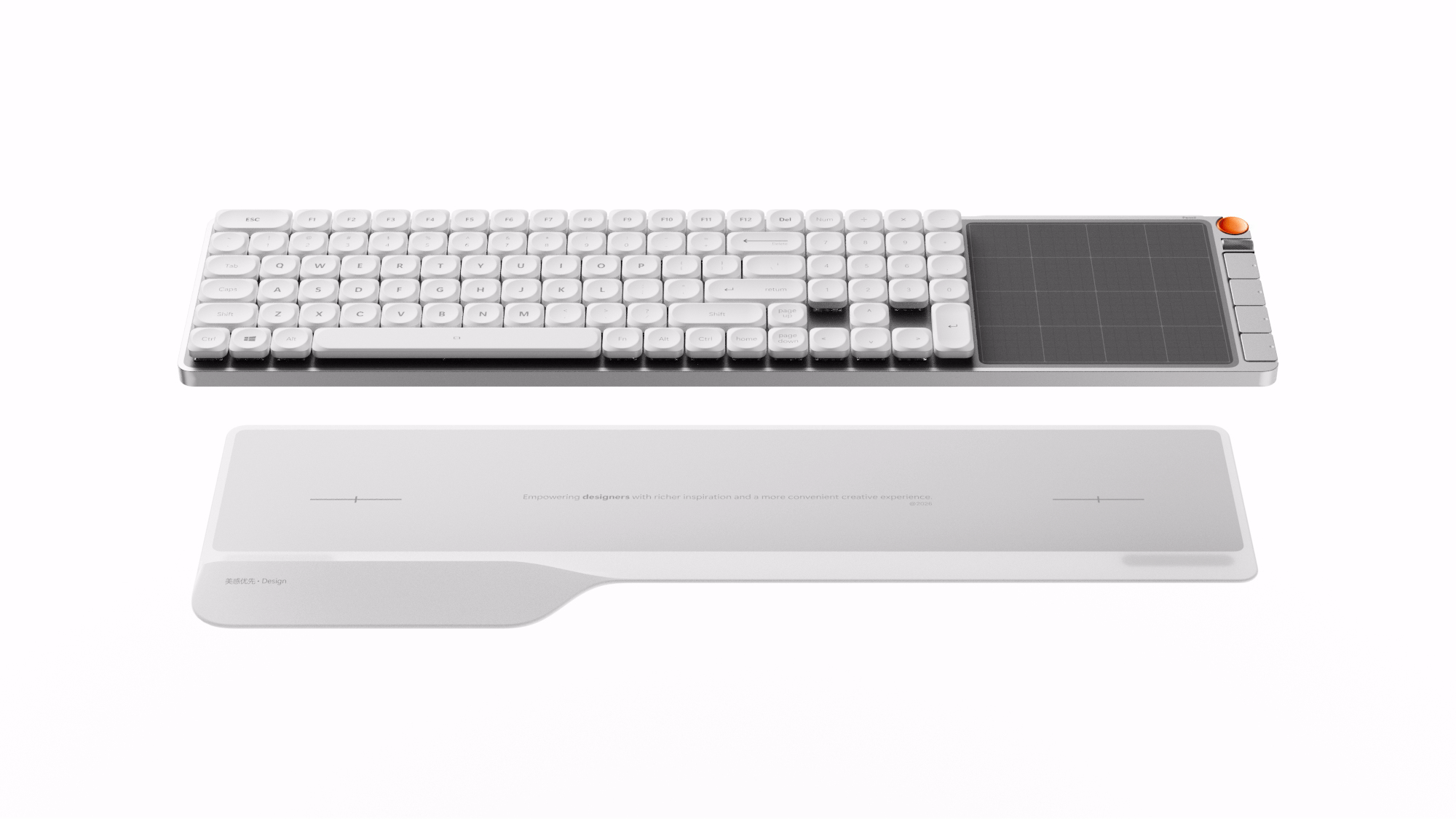 keyboard，Number drawing，