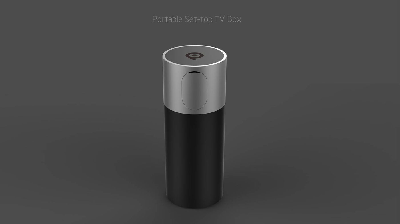 black，Portable，TV box，Set top box，