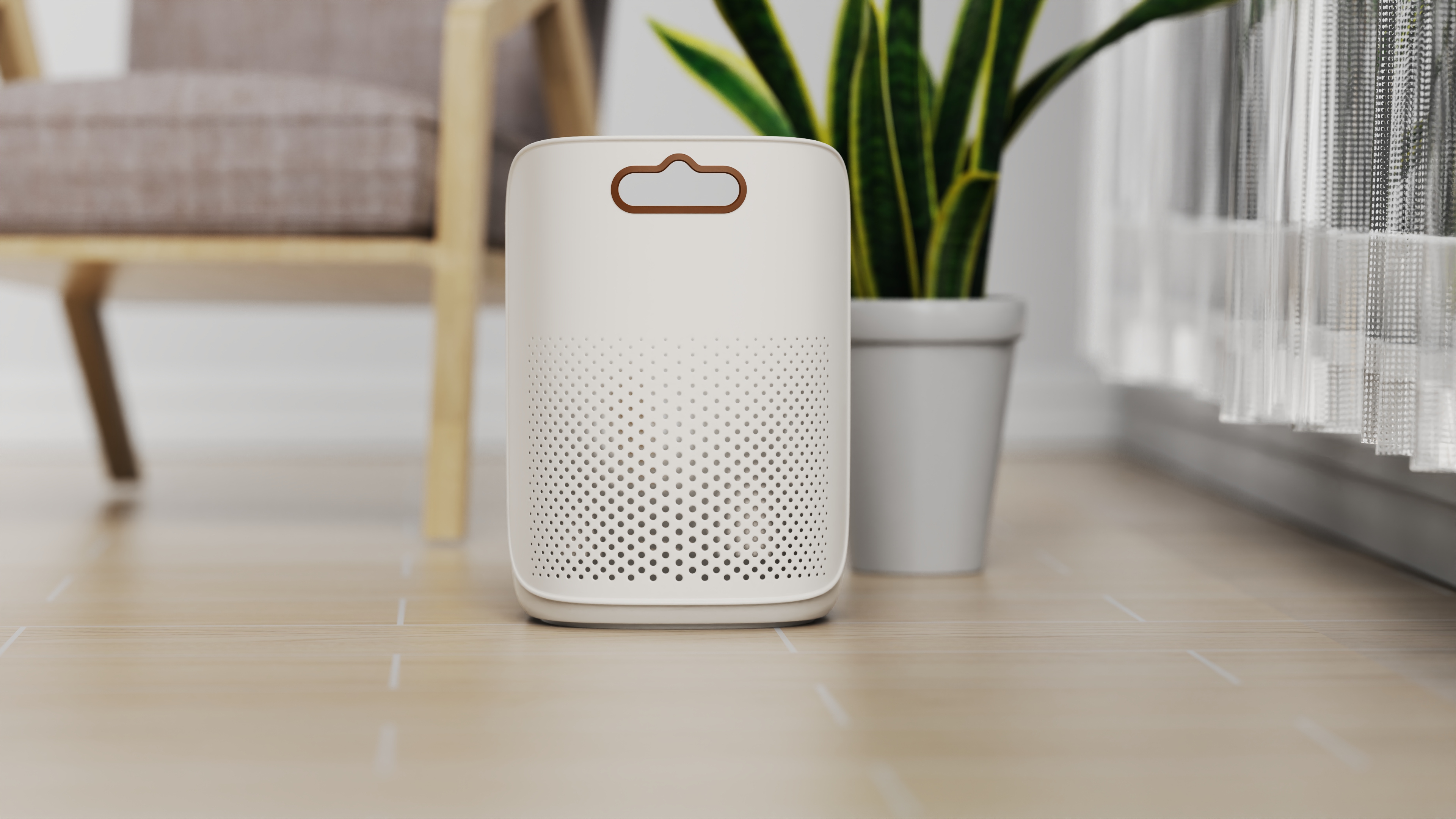 product design，Appearance design，industrial design，Household commodity product design，Dirty clothes basket appearance design，Product Design Case Sharing，