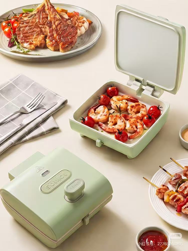 Small household appliance design，product design，SOIKOI，