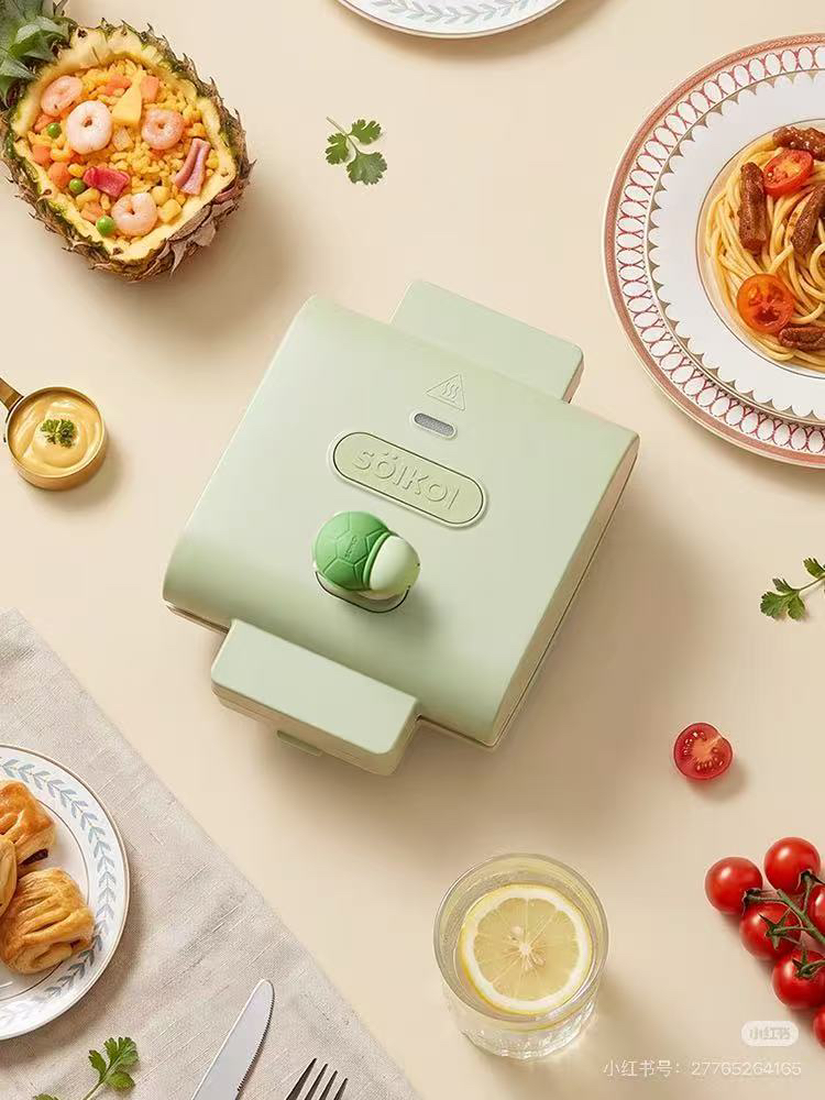 Small household appliance design，product design，SOIKOI，