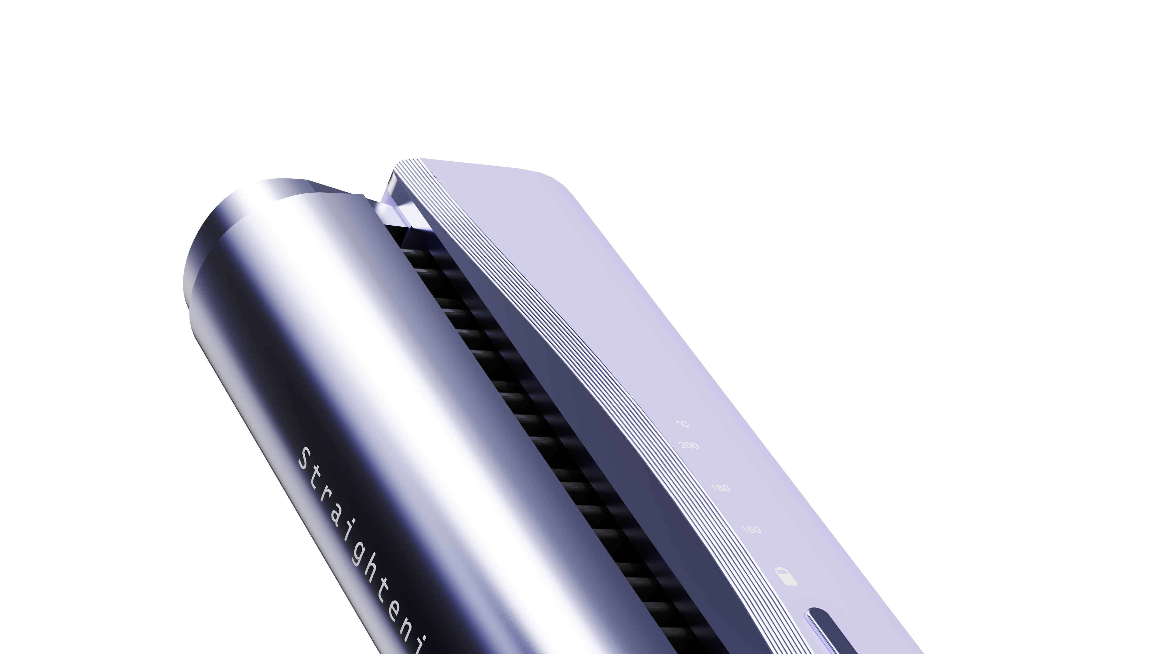 Straight hair comb，Foldable，Hair Products ，Go out to carry，