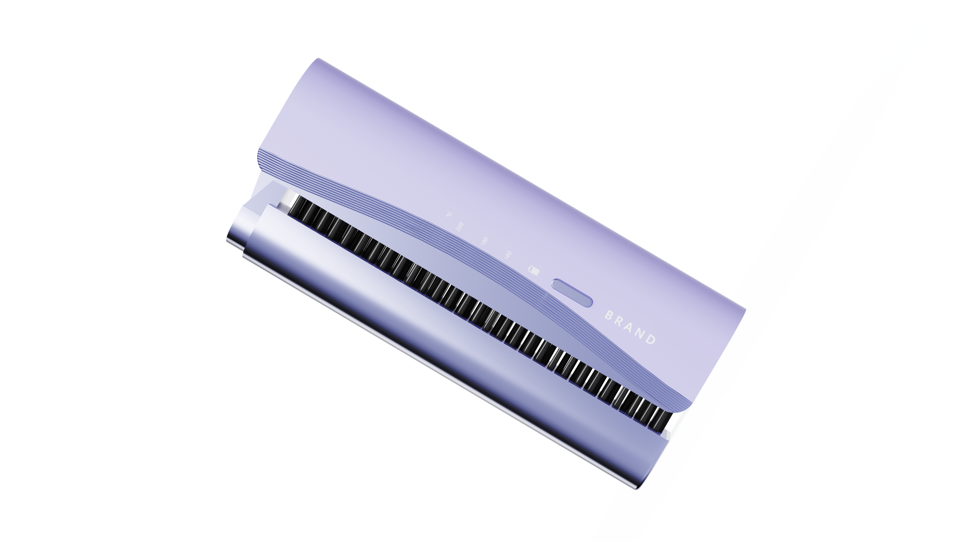 Straight hair comb，Foldable，Hair Products ，Go out to carry，