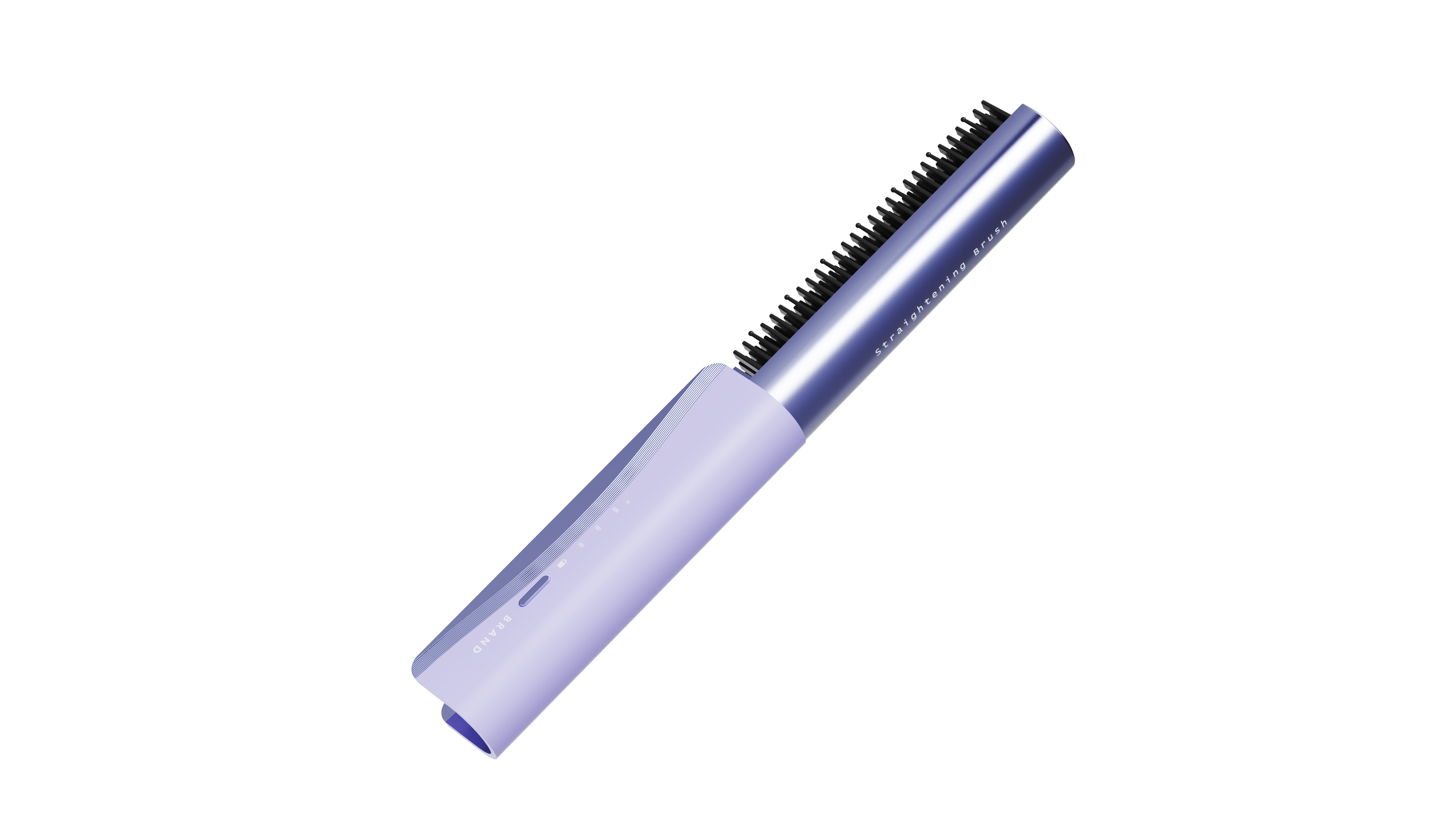 Straight hair comb，Foldable，Hair Products ，Go out to carry，