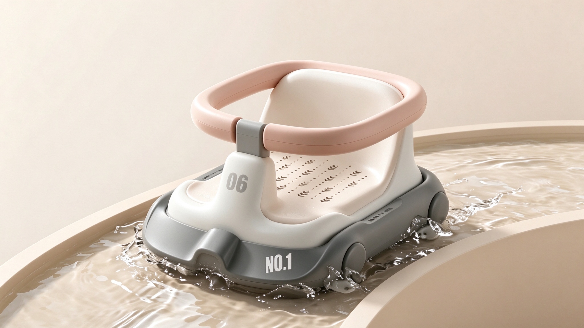 industrial design，product design，bath chair，