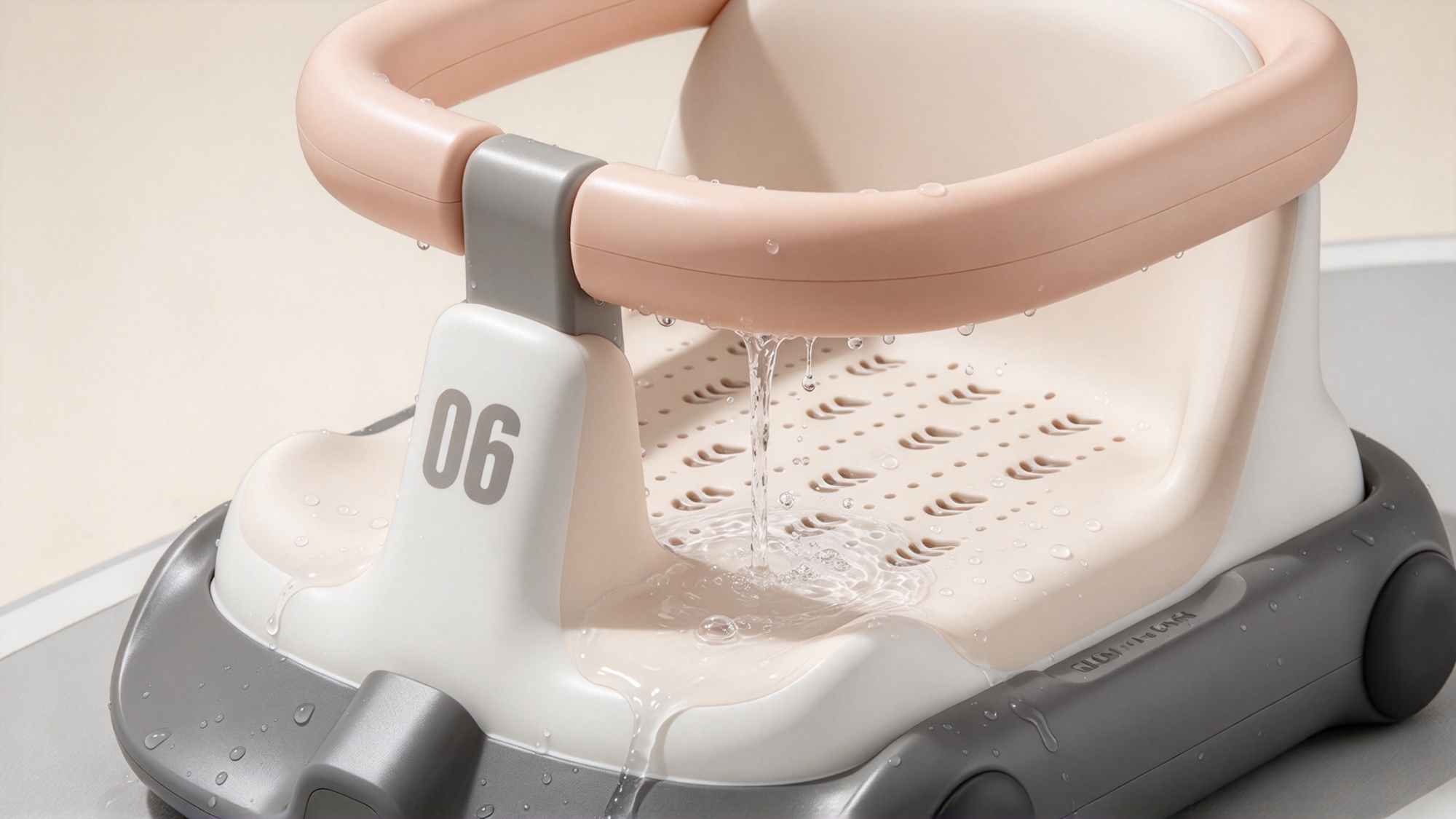 industrial design，product design，bath chair，