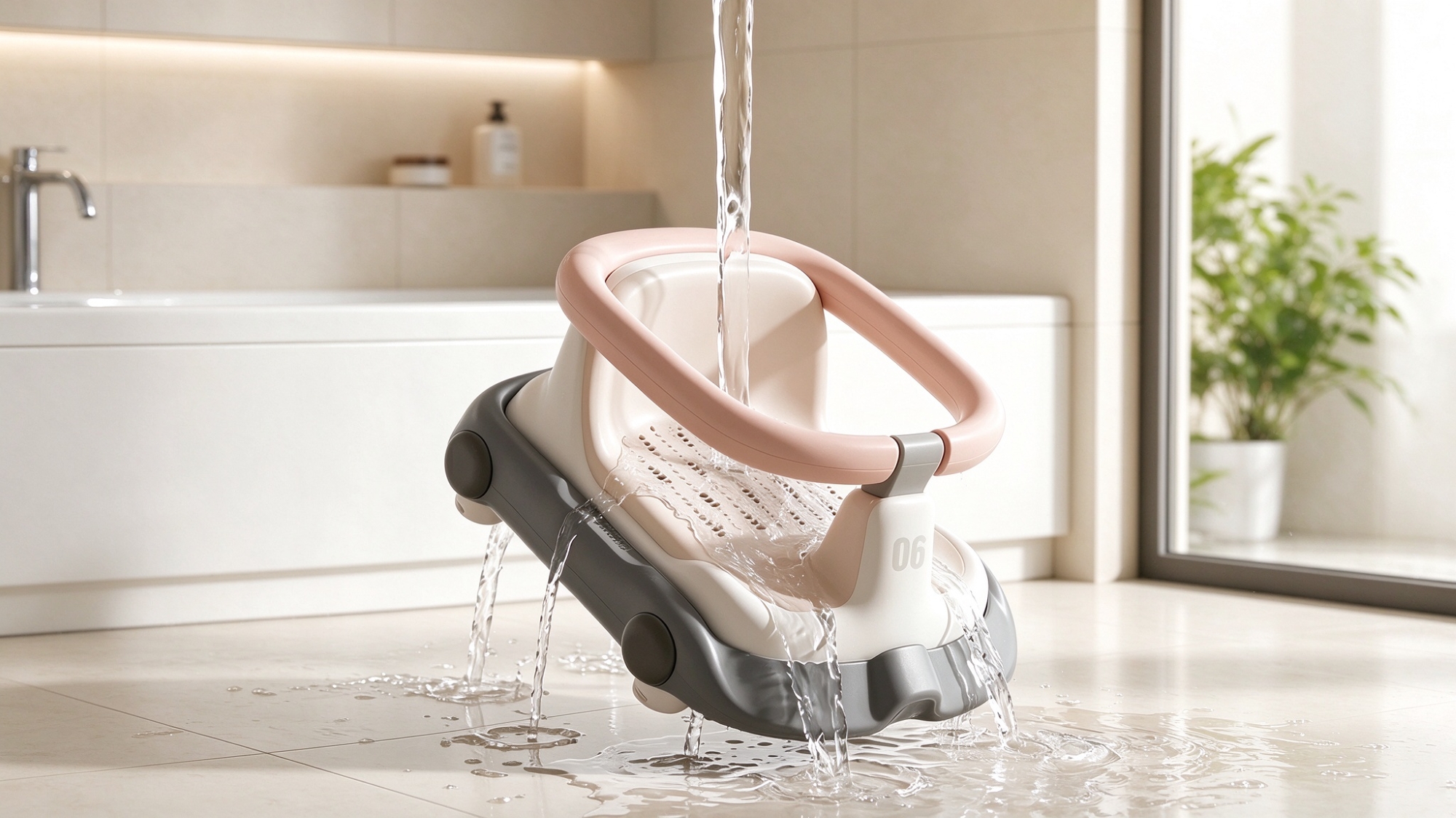 industrial design，product design，bath chair，