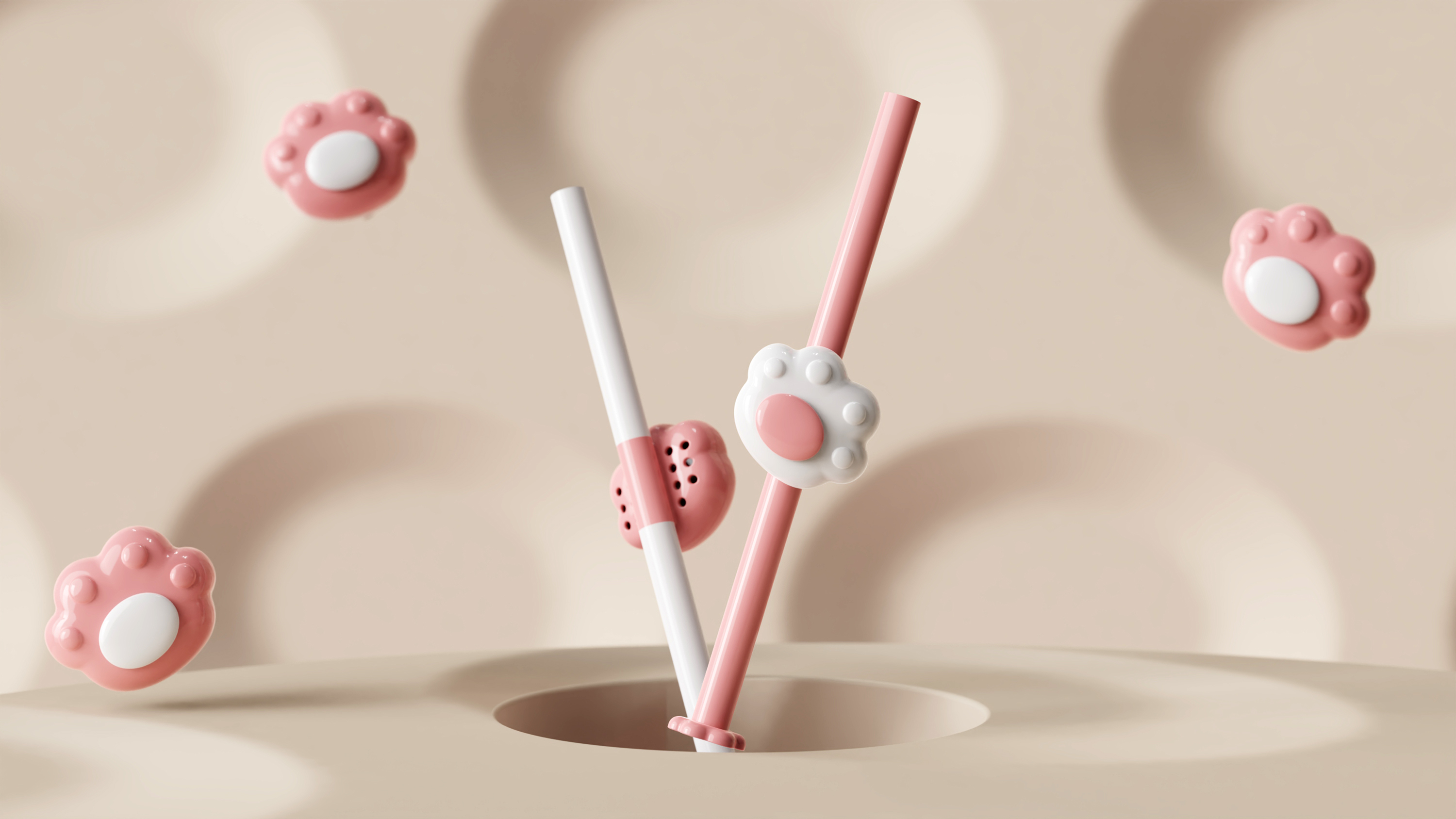 product design，industrial design，Appearance design，Product modeling design，Straw Product Design，Household Products Design，Product Design Case Sharing，Straw design，