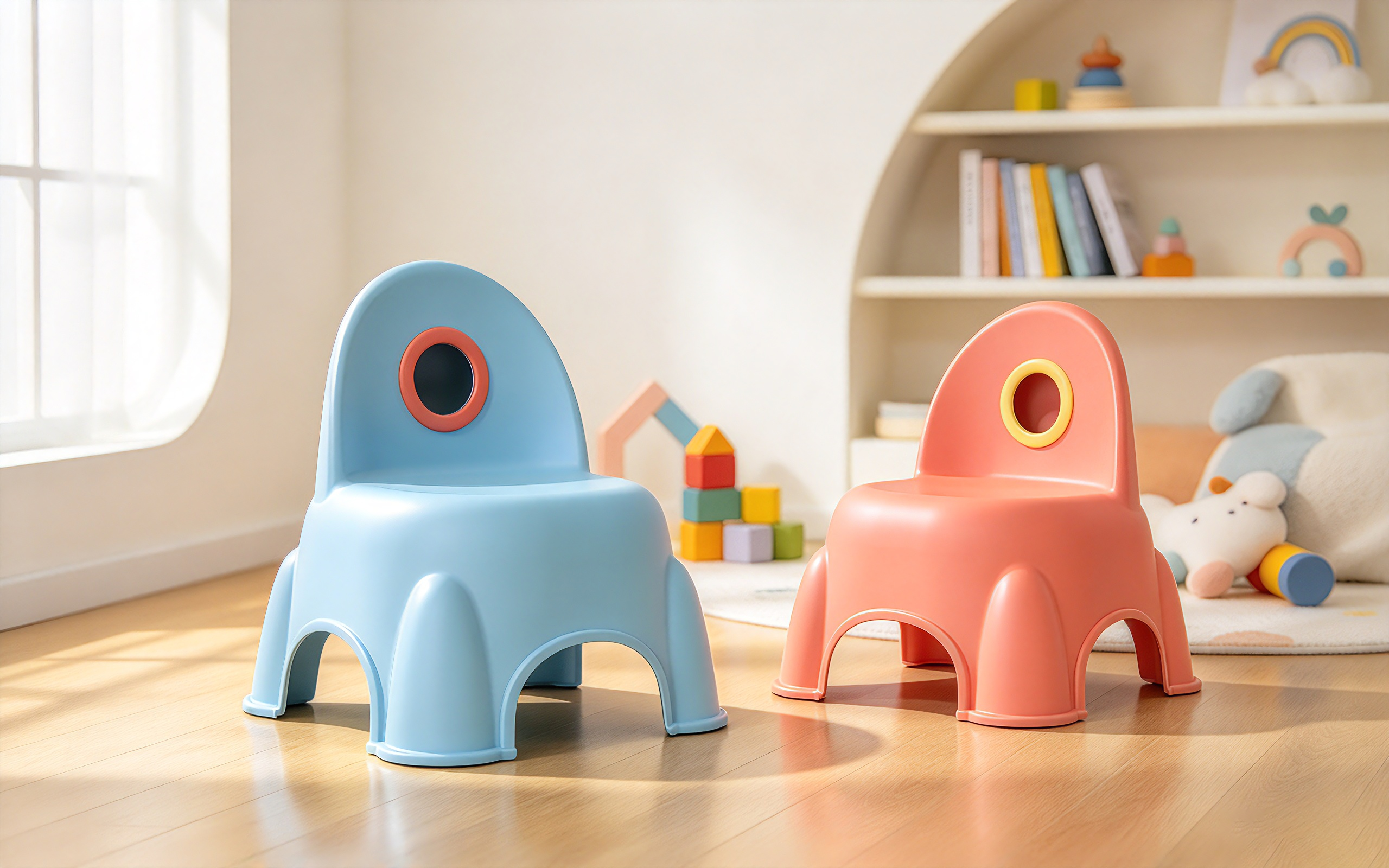 product design，Appearance design，industrial design，Children's chair design，Backrest Chair Product Design，Children's backrest stool design，Children's stool product design，