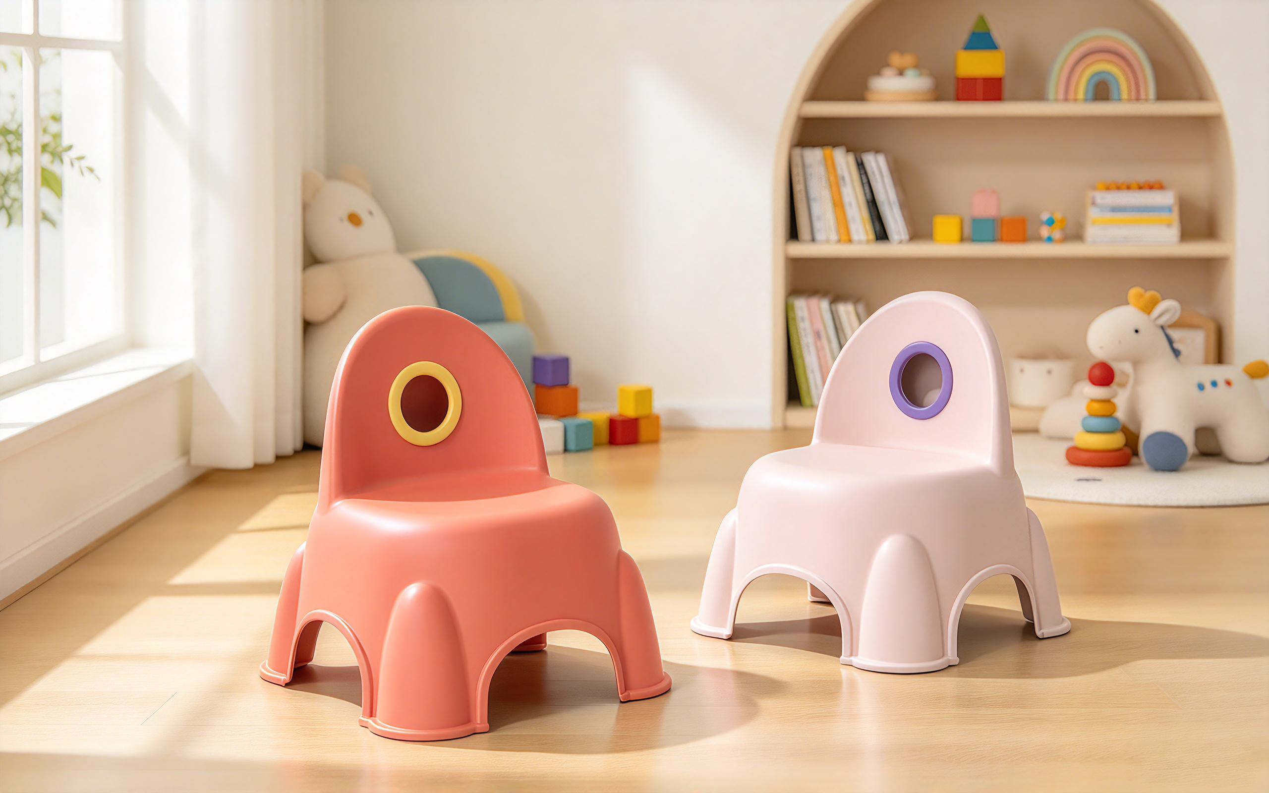 product design，Appearance design，industrial design，Children's chair design，Backrest Chair Product Design，Children's backrest stool design，Children's stool product design，