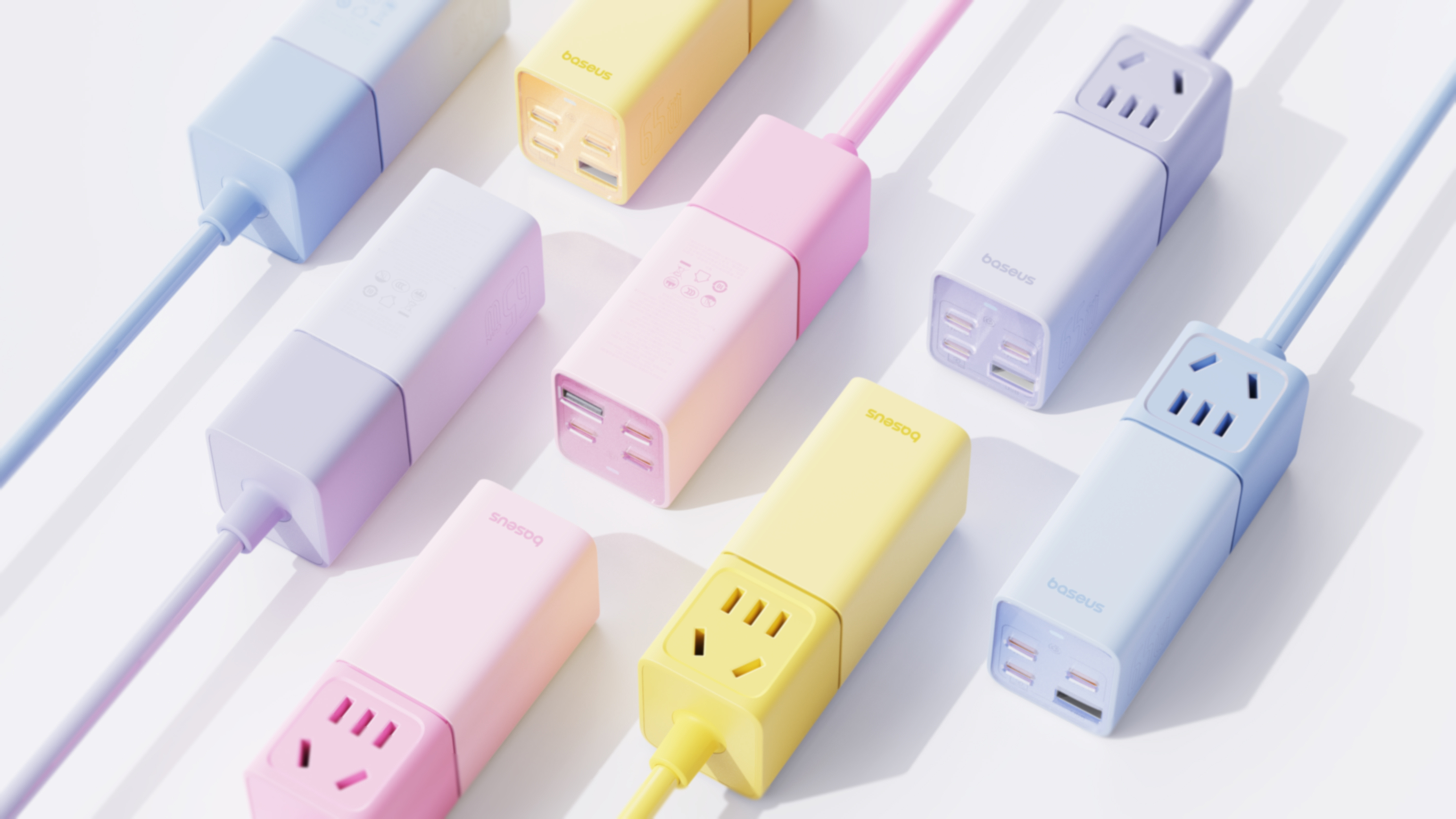 Plug-in board/charger/travel/combined，