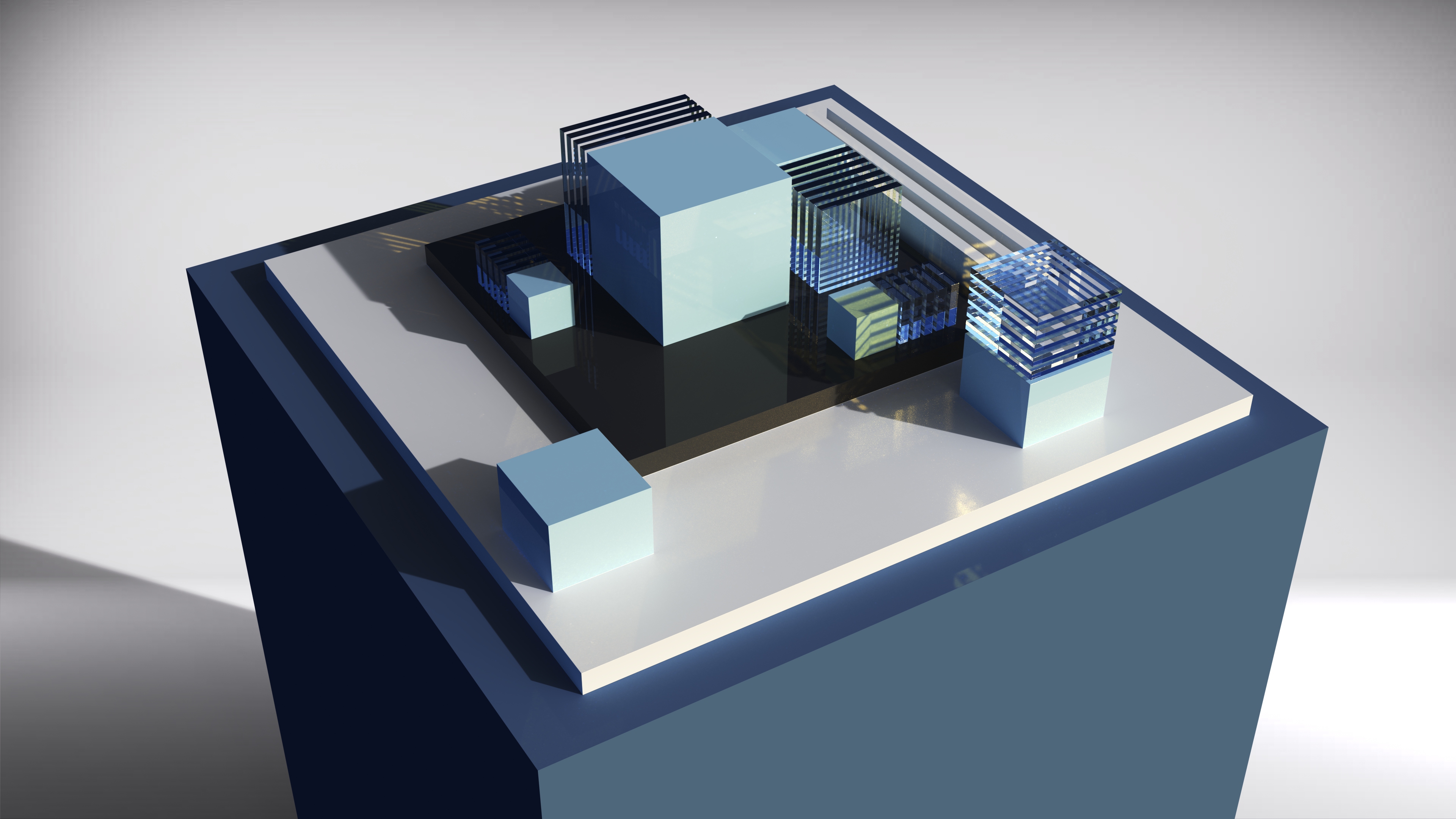 Render，keyshot，