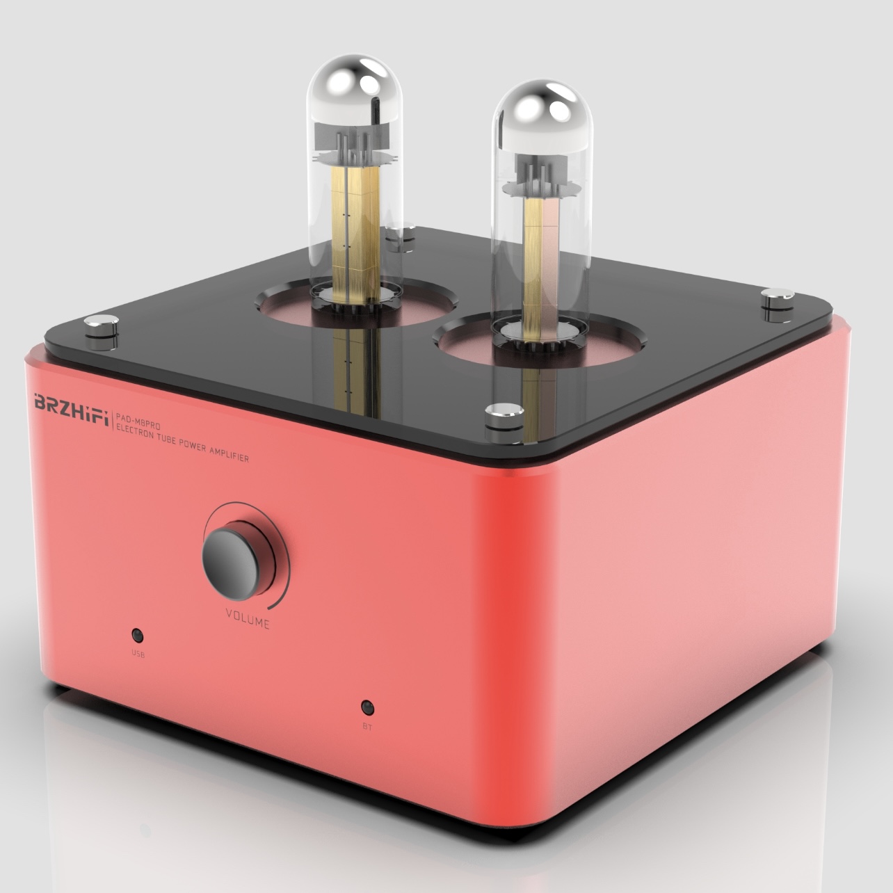 Electronic tube，Vacuum tube，Audio amplifier，BRZHiFi，6J5，6N2，