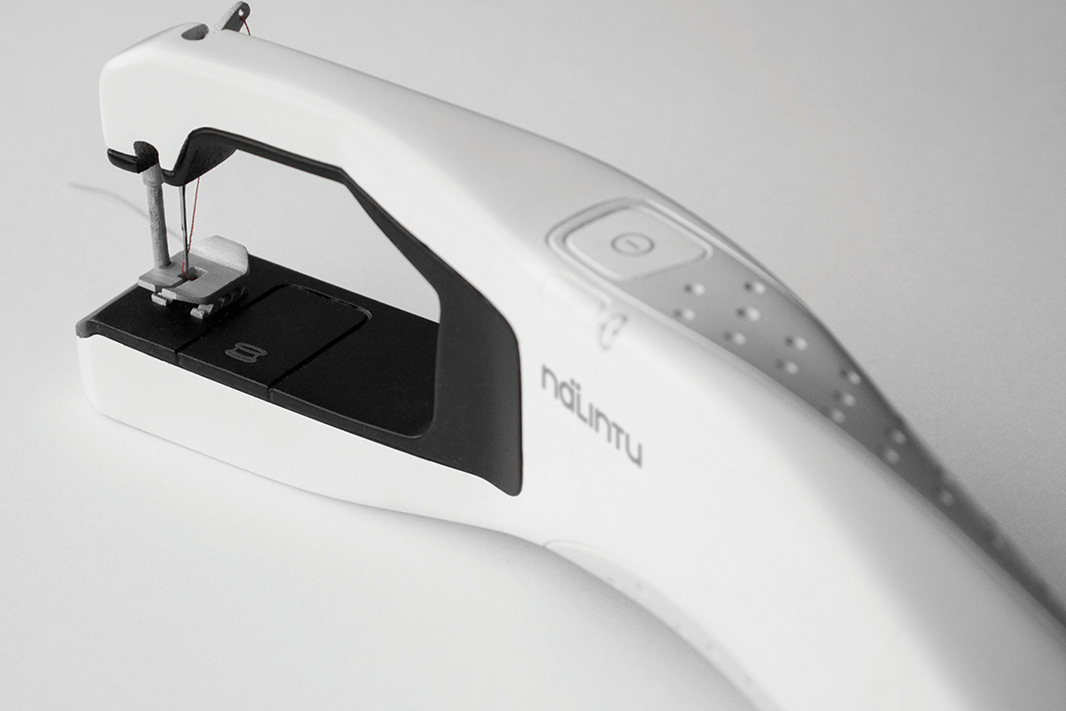 white，Portable，household electrical appliances，Neutropenia，Sewing machine，