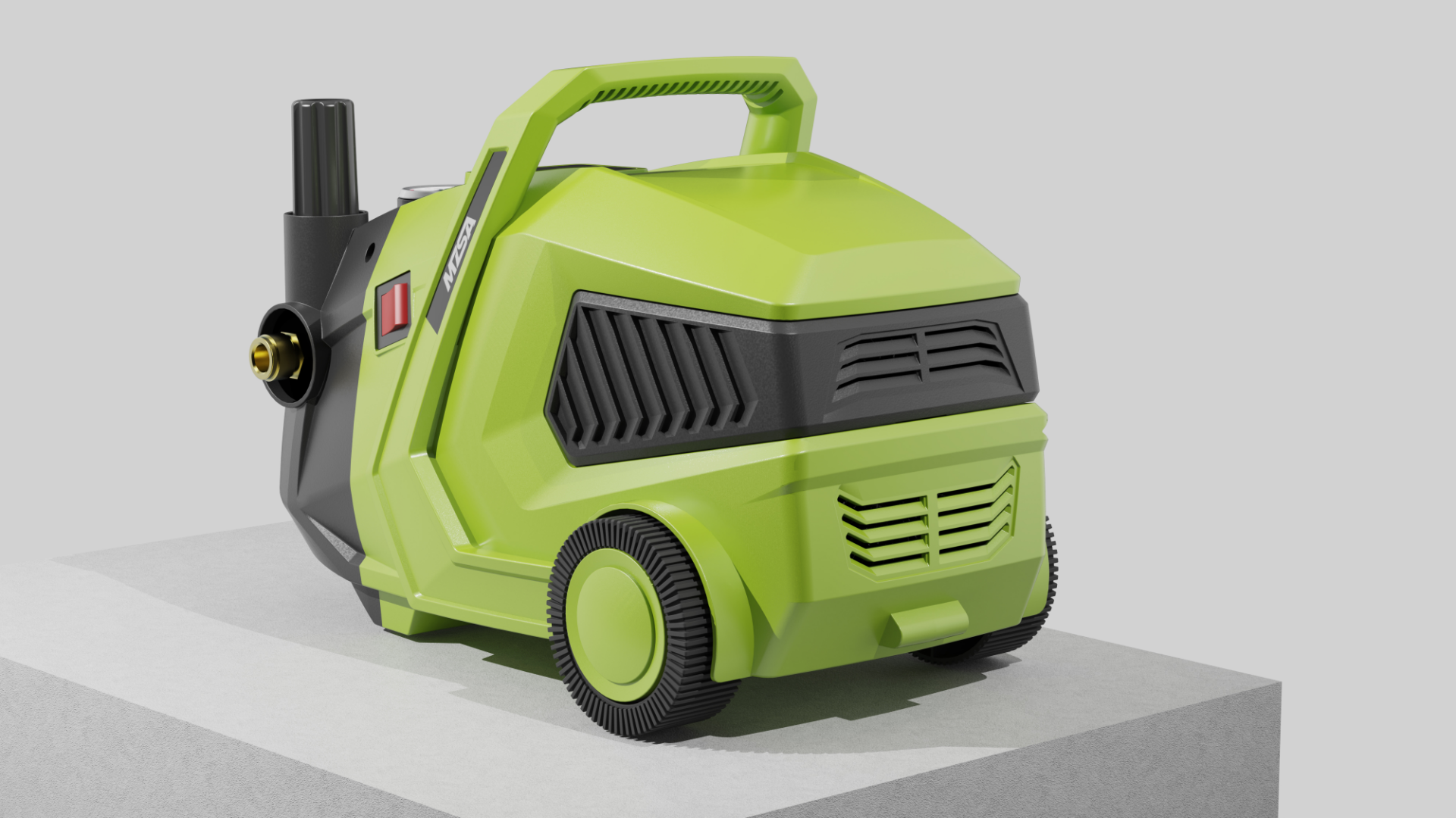 High pressure cleaning machine，Wheeled car washer，Portable car washing machine，Car wash tools，Outdoor equipment，High pressure washer with wheels，