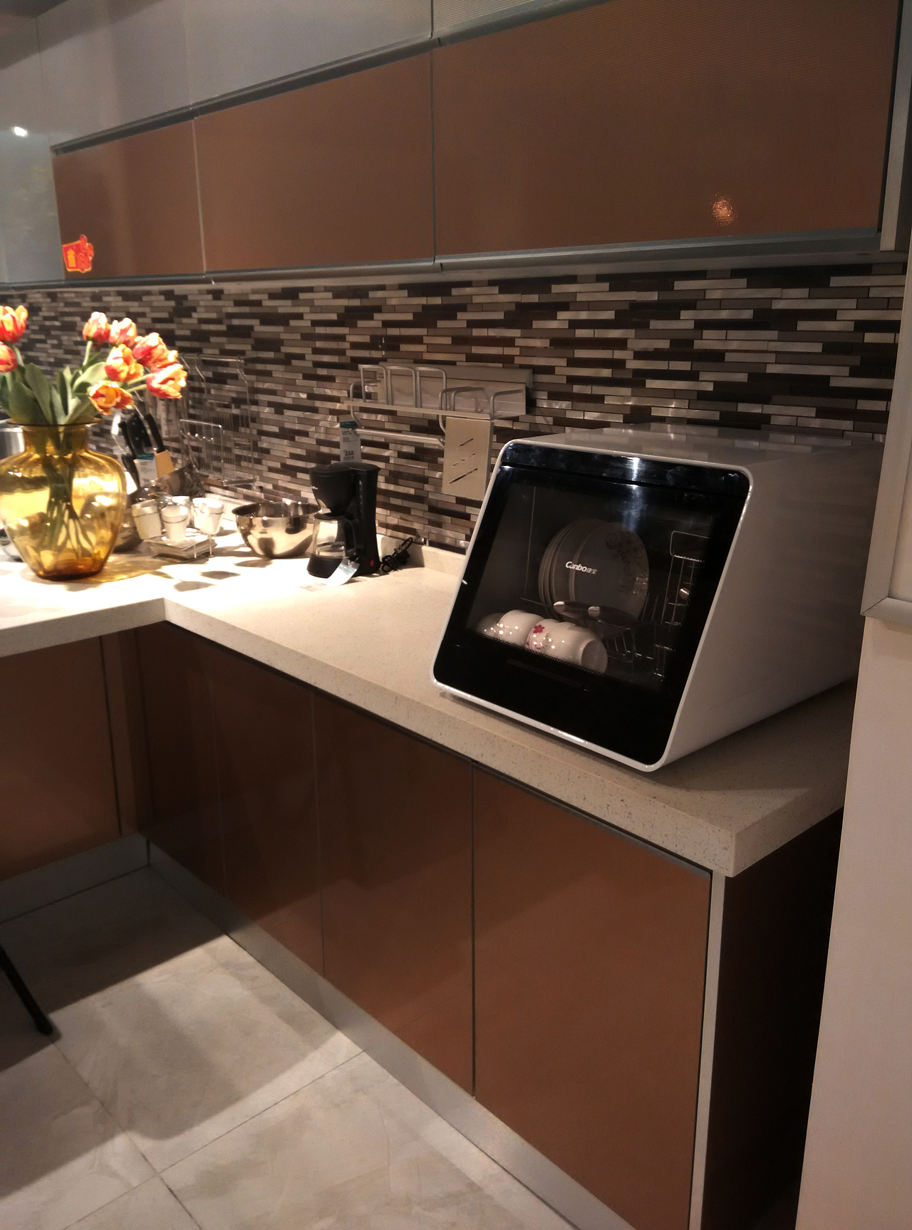 Desktop disinfection cabinet，Home appliance design，Innovative design，industrial design，Mass production products，Kangbao Electric，