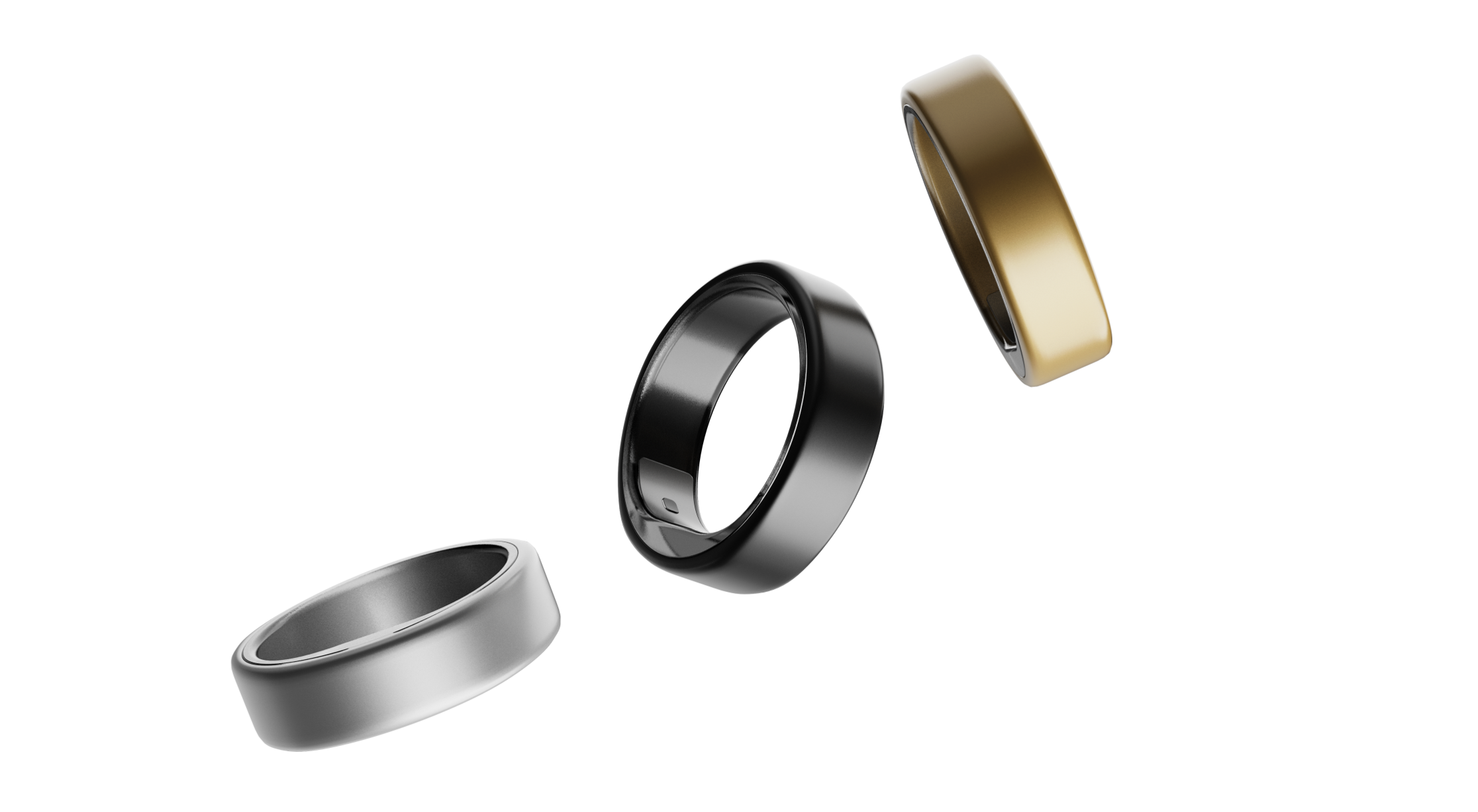 Smart ring，