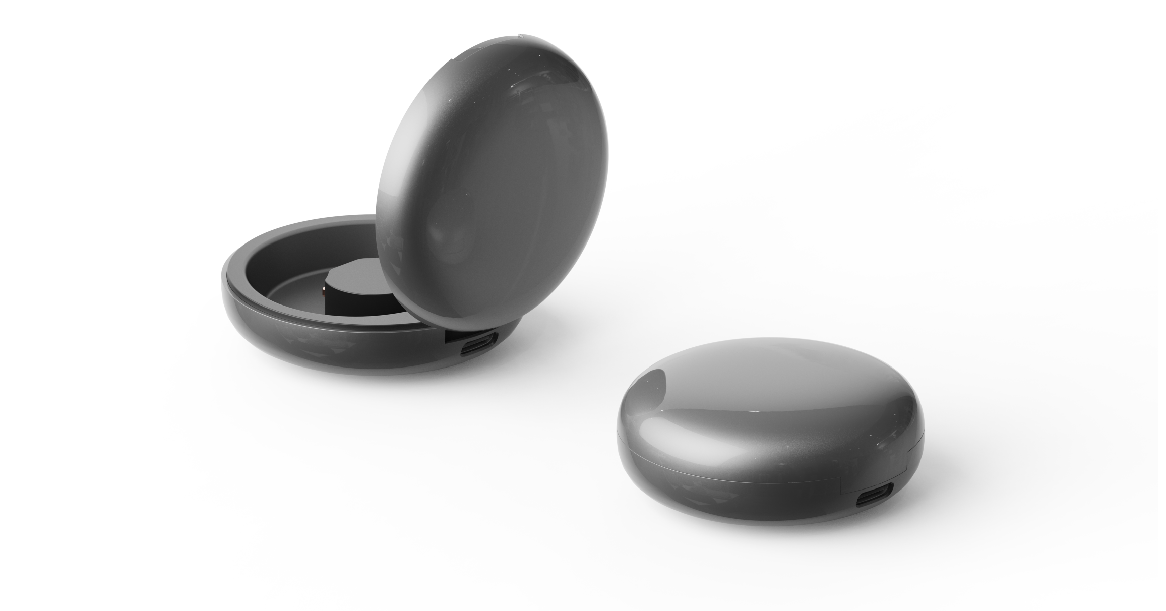 Smart ring，
