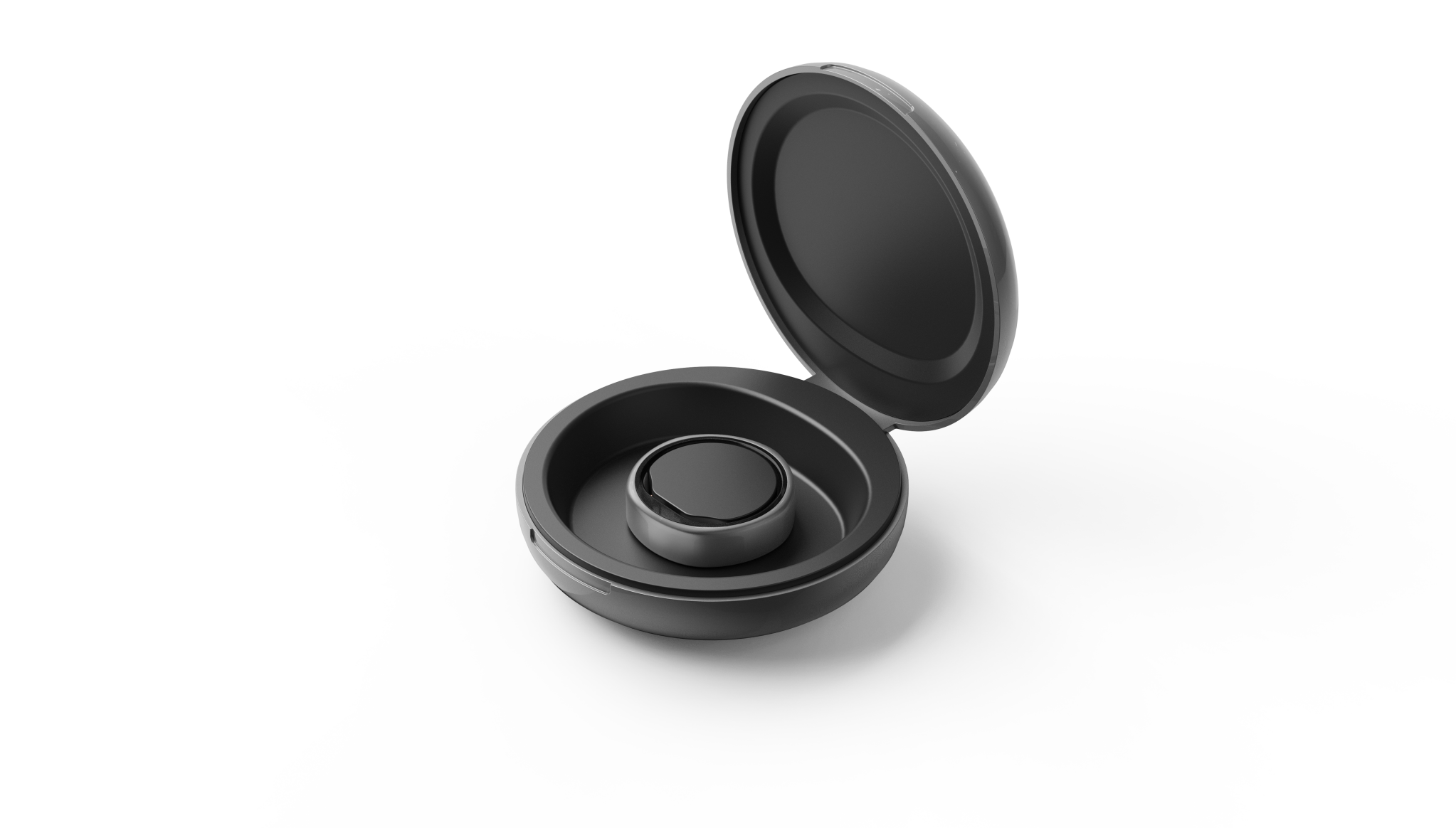 Smart ring，