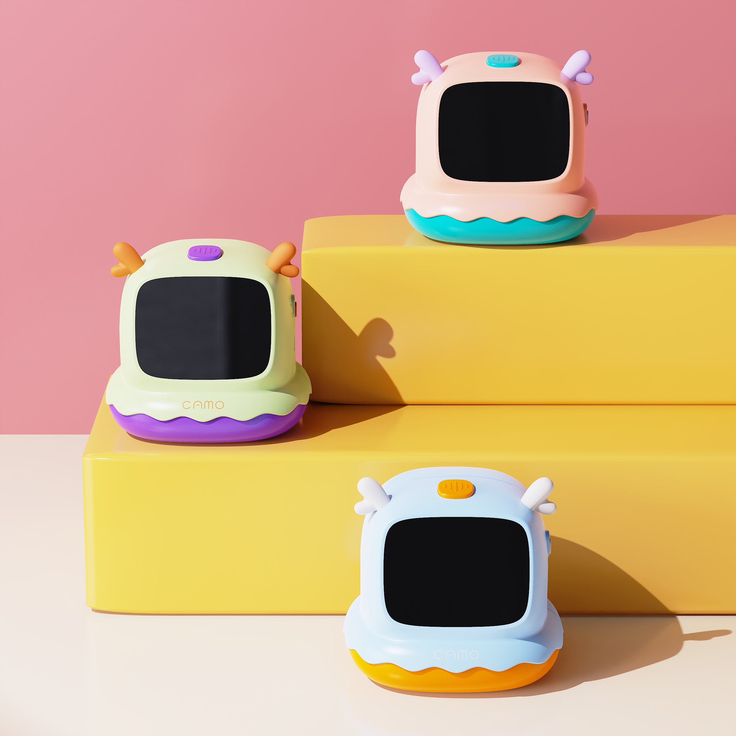 Toys，Intelligent toy，