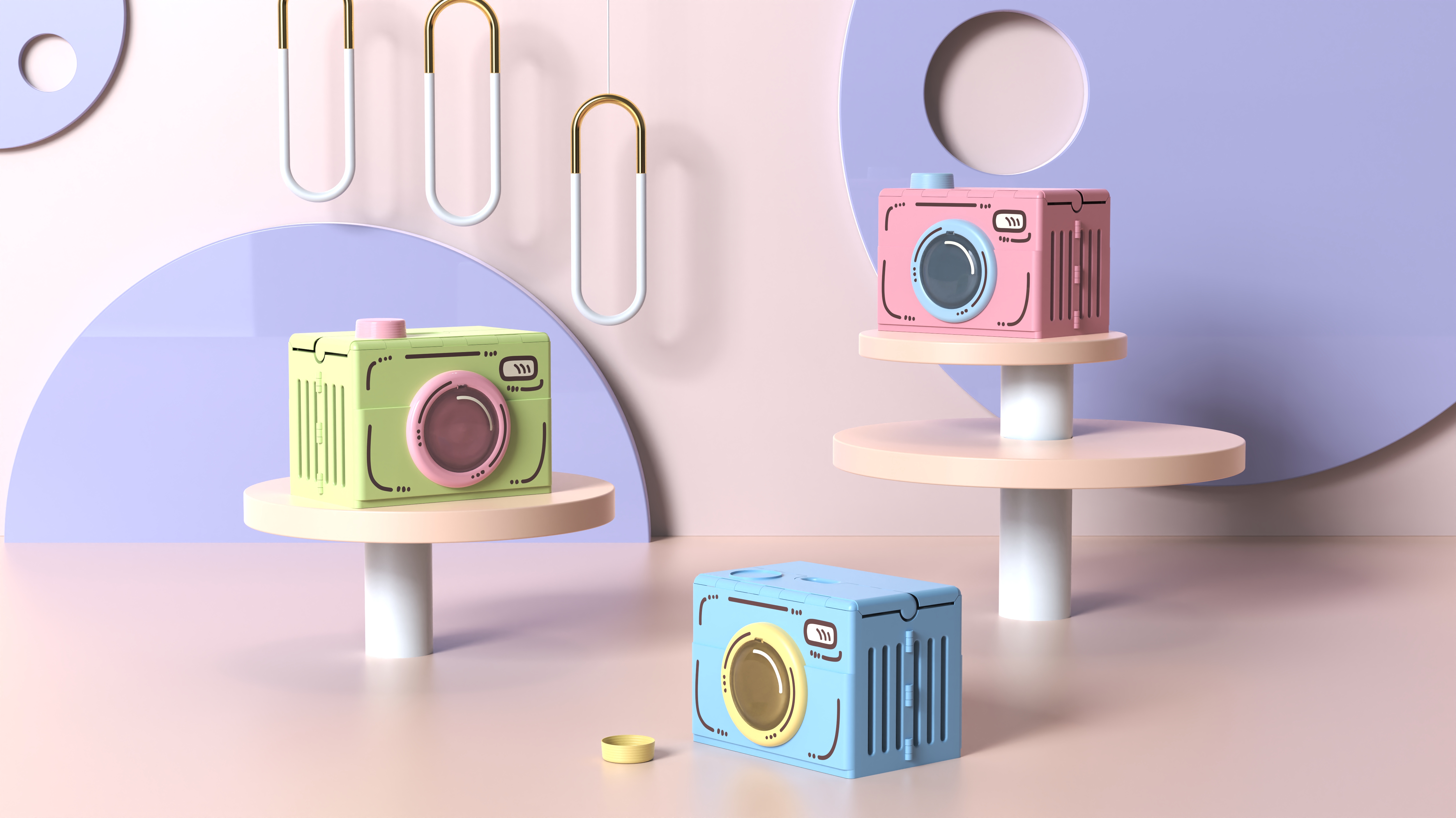 product design，industrial design，Appearance design，Cat Nest Product Design，Product Design Case Sharing，Daily necessities home design，Pet products design，
