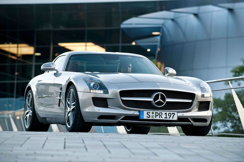 Benz，Interior，Super car，