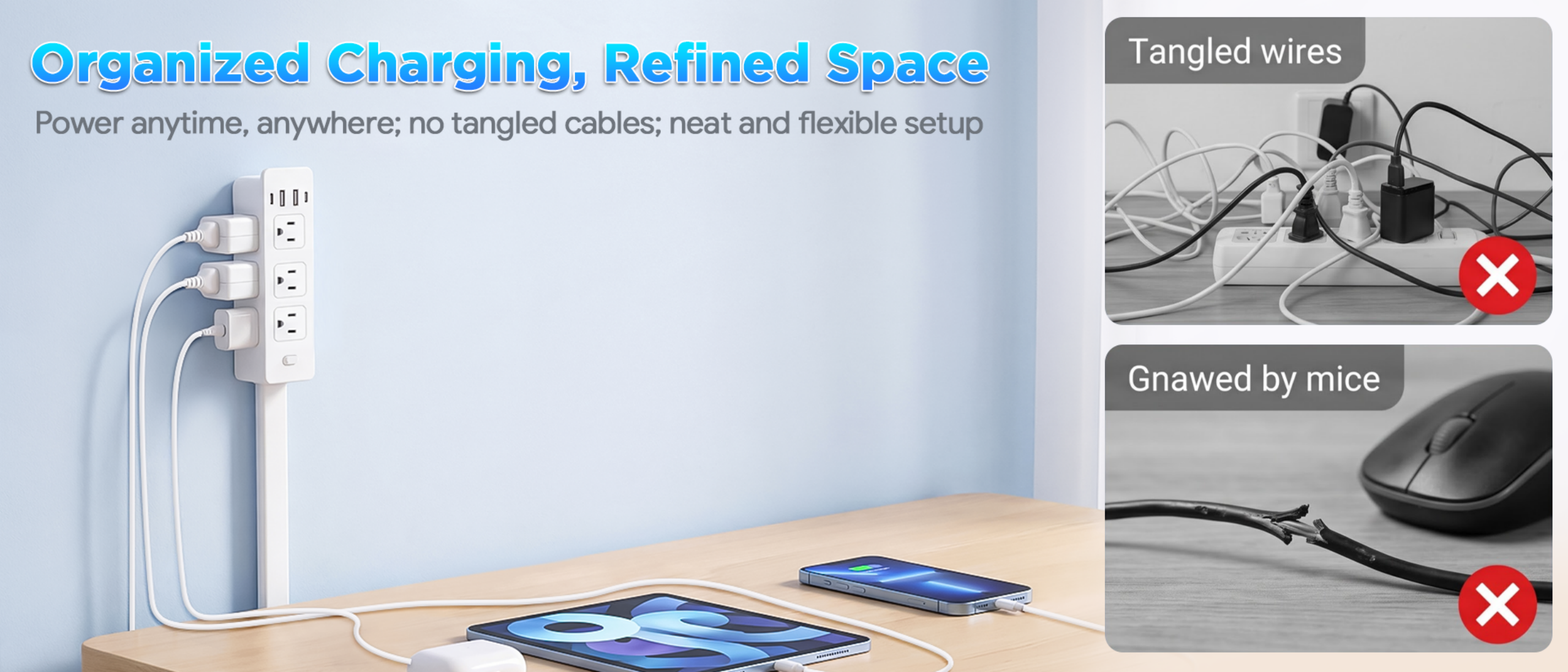 Power strip extender，Extended charger，Power Extender，