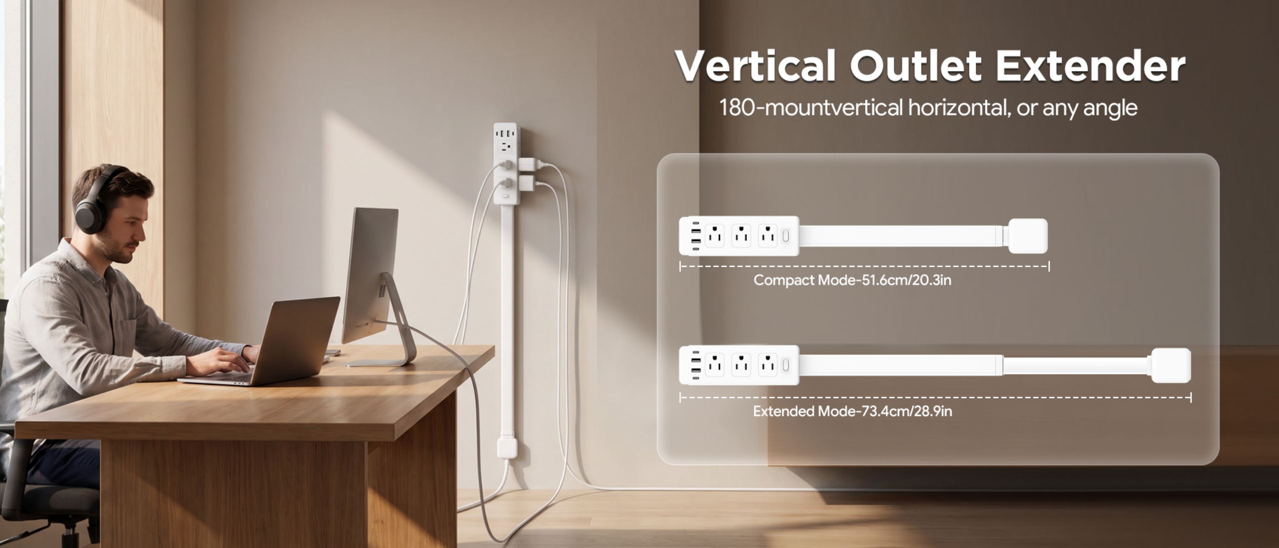 Power strip extender，Extended charger，Power Extender，