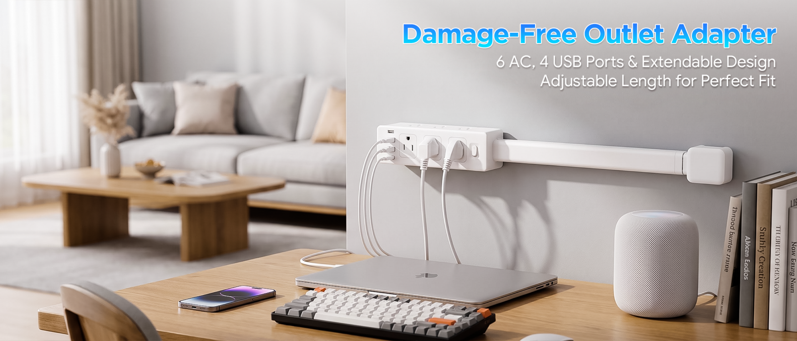 Power strip extender，Extended charger，Power Extender，
