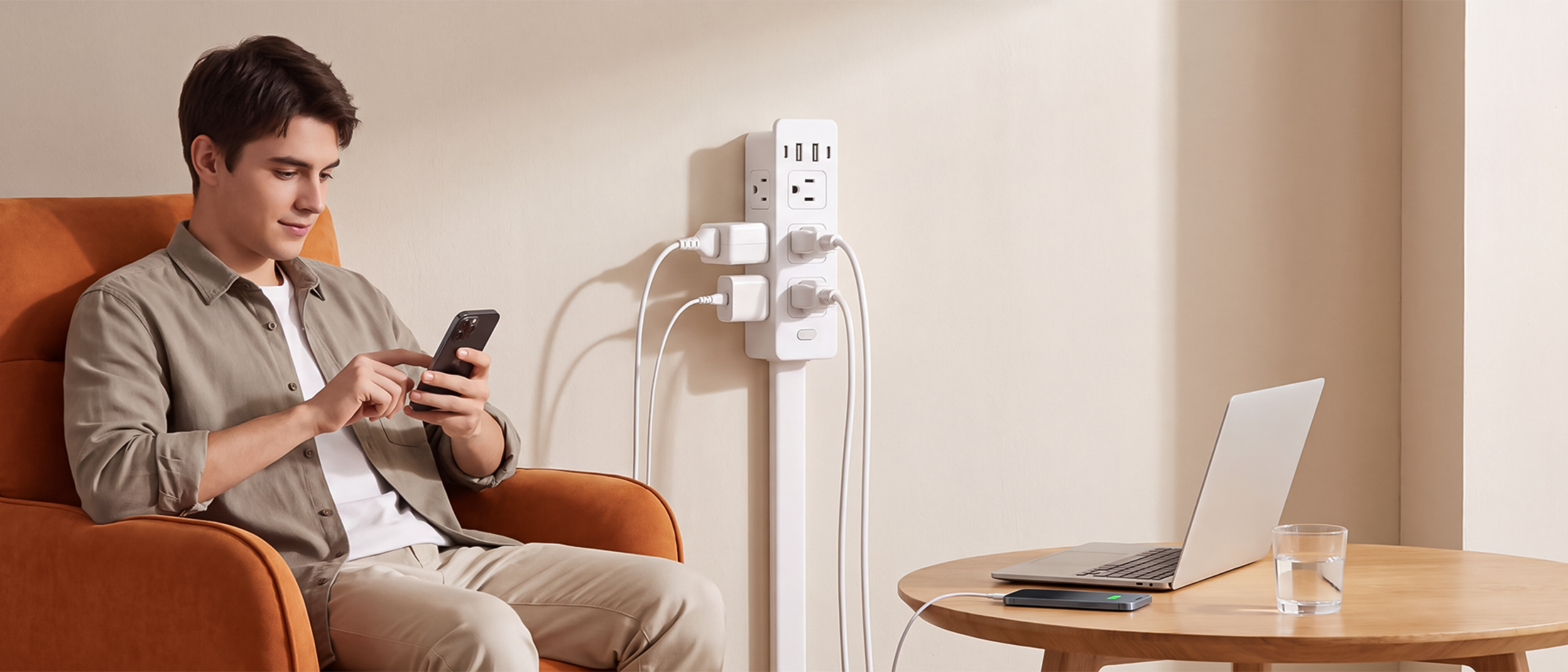 Power strip extender，Extended charger，Power Extender，